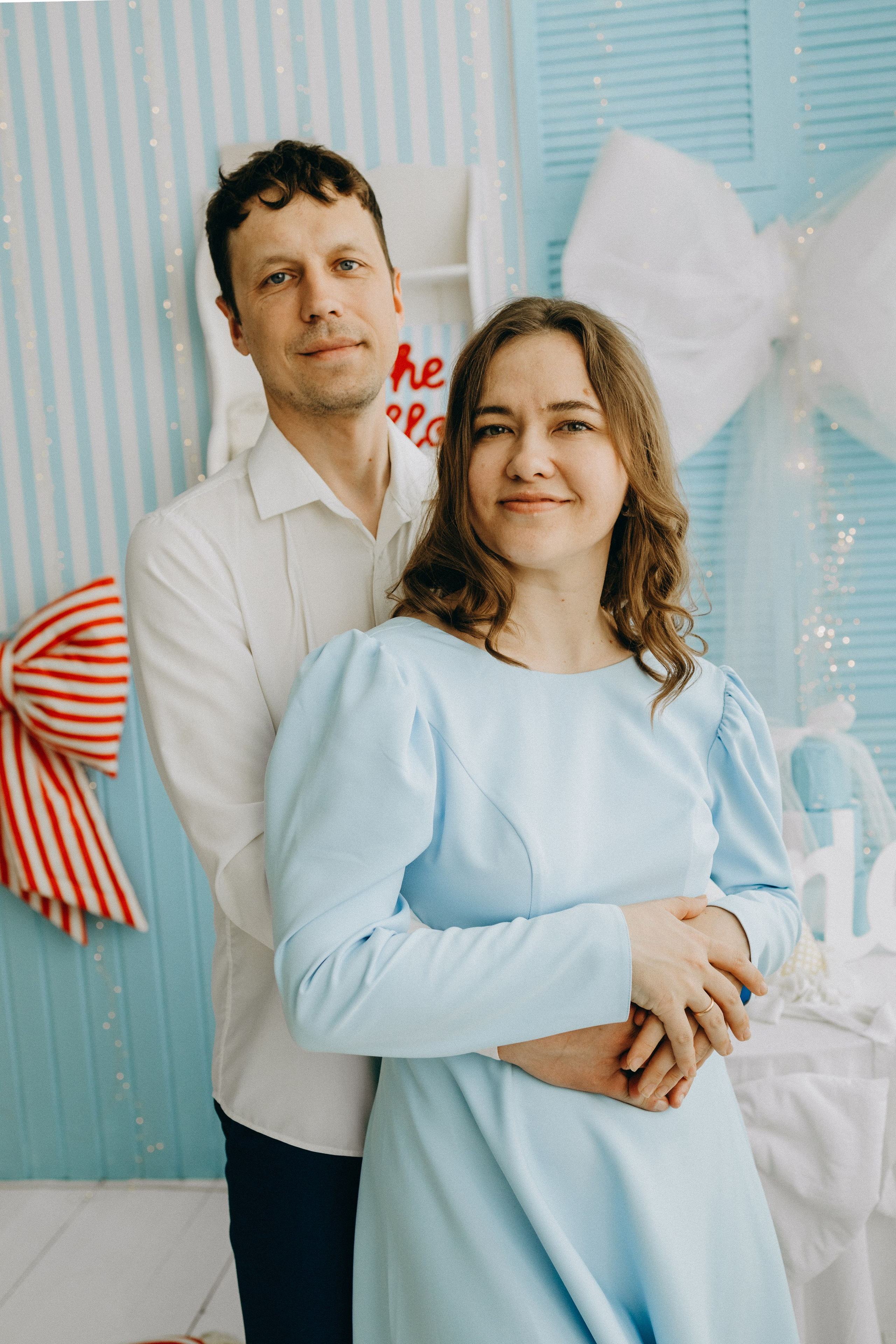 Лёвушке 1 годик. Lifestyle семейный и детский фотограф в Омске Иванова Екатерина