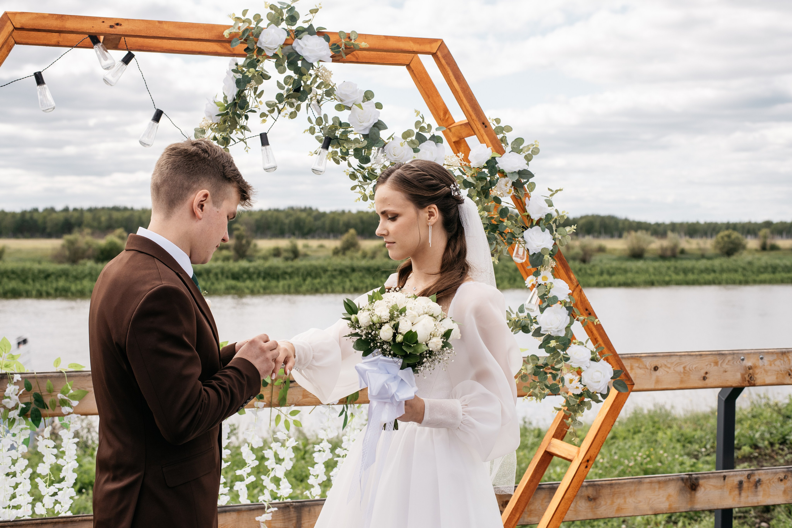 Диана и Иван. Фотограф Галина Рагозина