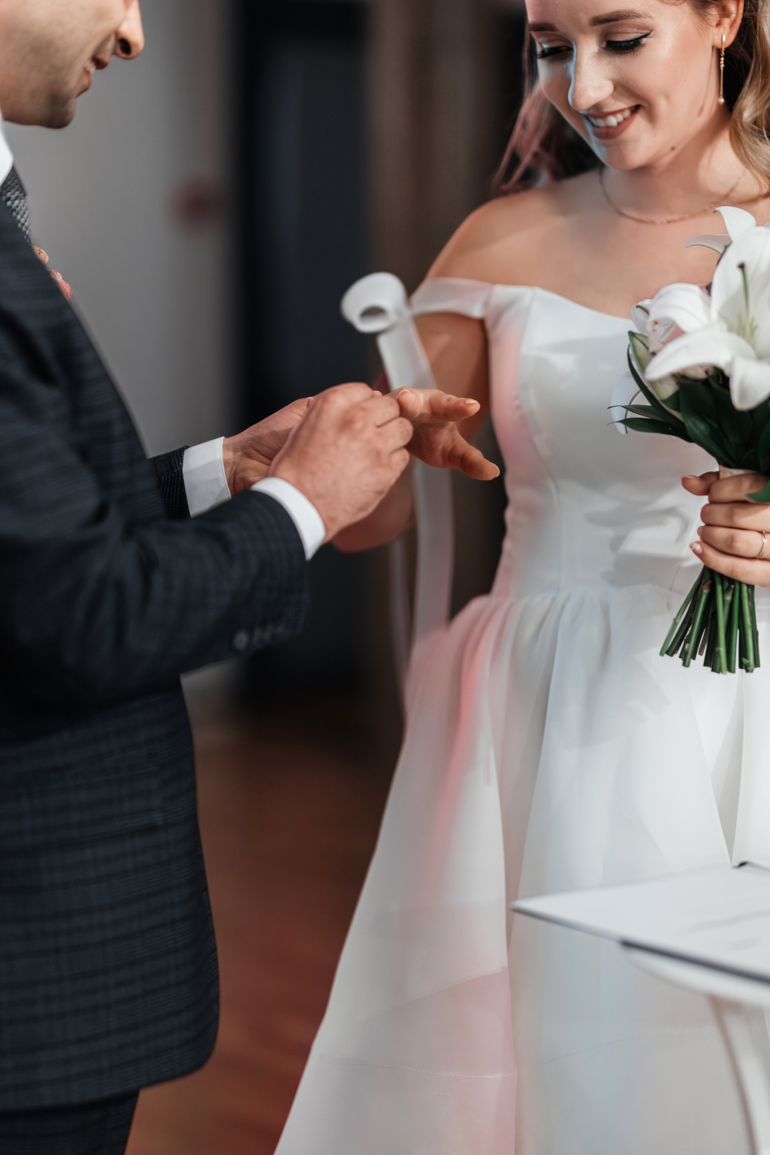 ЗАГС (КЦ Московский). Регина Мингалимова, семейный и свадебный фотограф в Казани