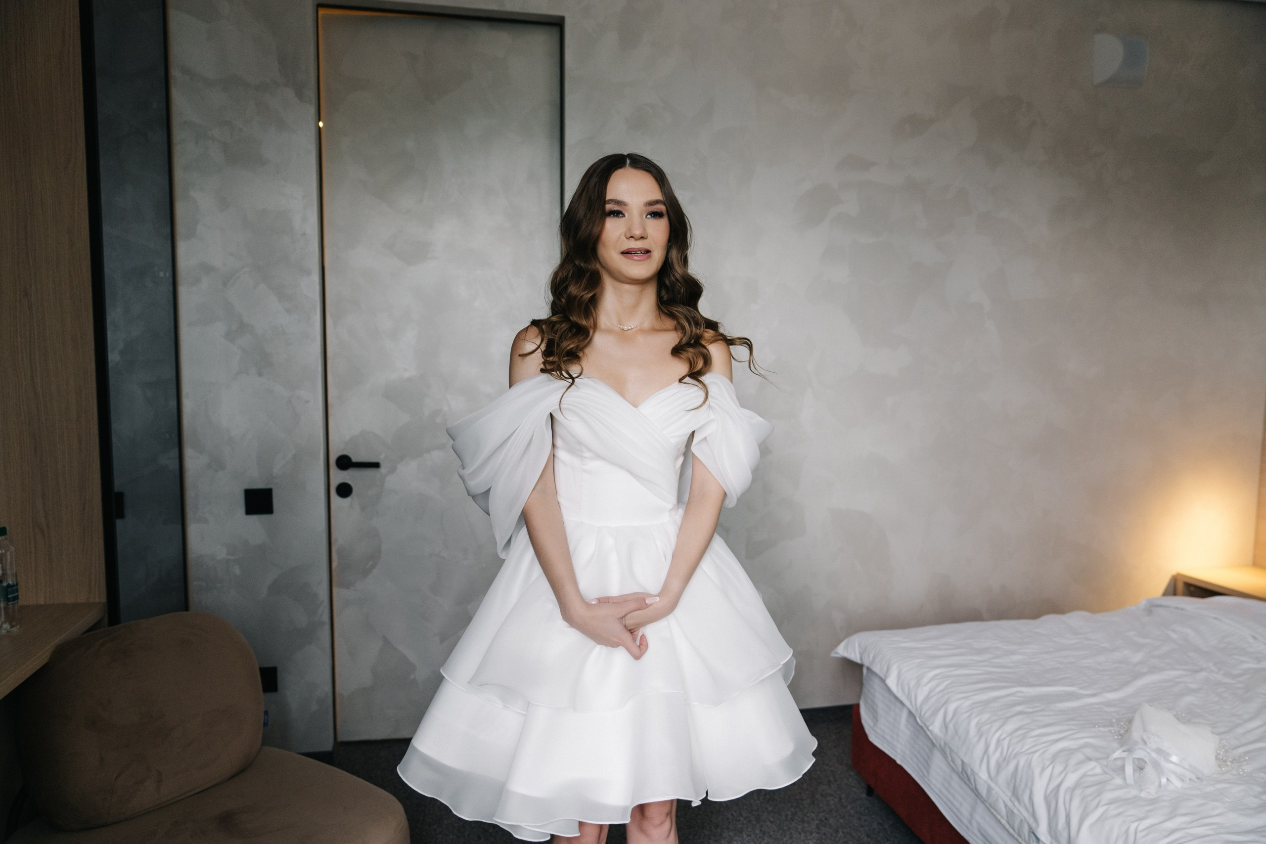 Анастасия и Виталий. Свадебный и Мужской фотограф