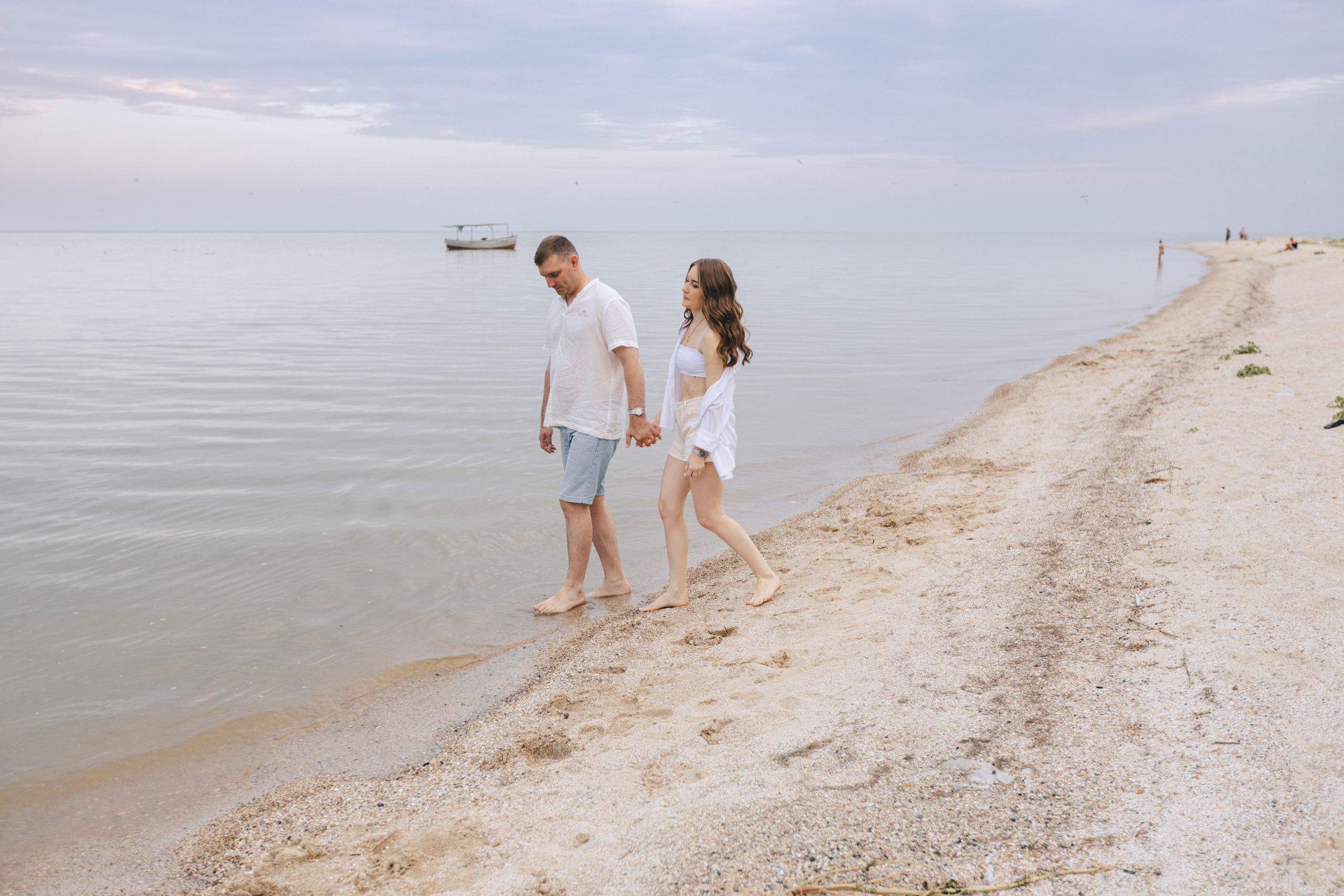 Виталий и Катя. Фотограф Таганрог Любимая Надя