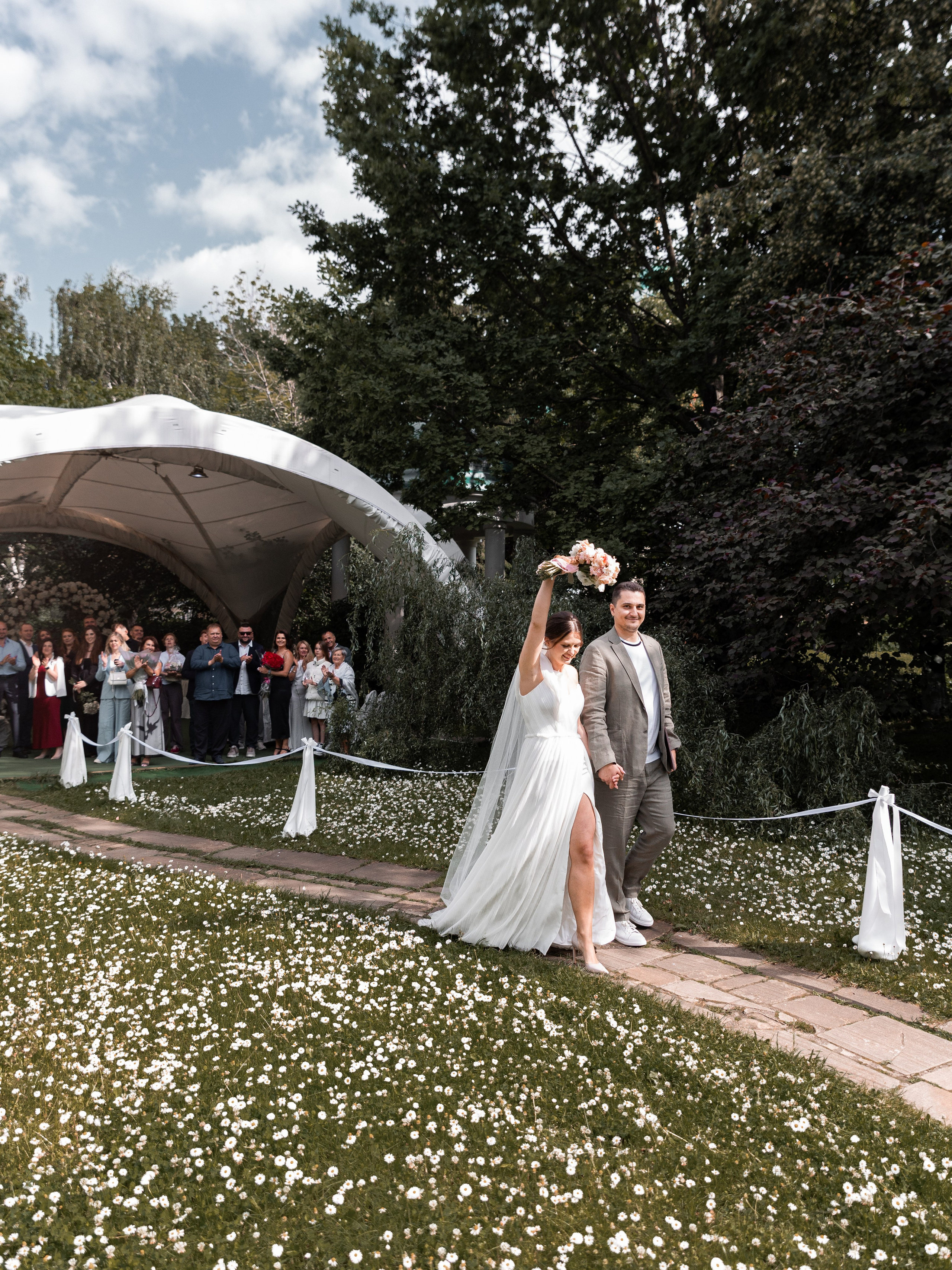 Вика и Дмитрий. Фотограф, видеограф -Александр Антонян