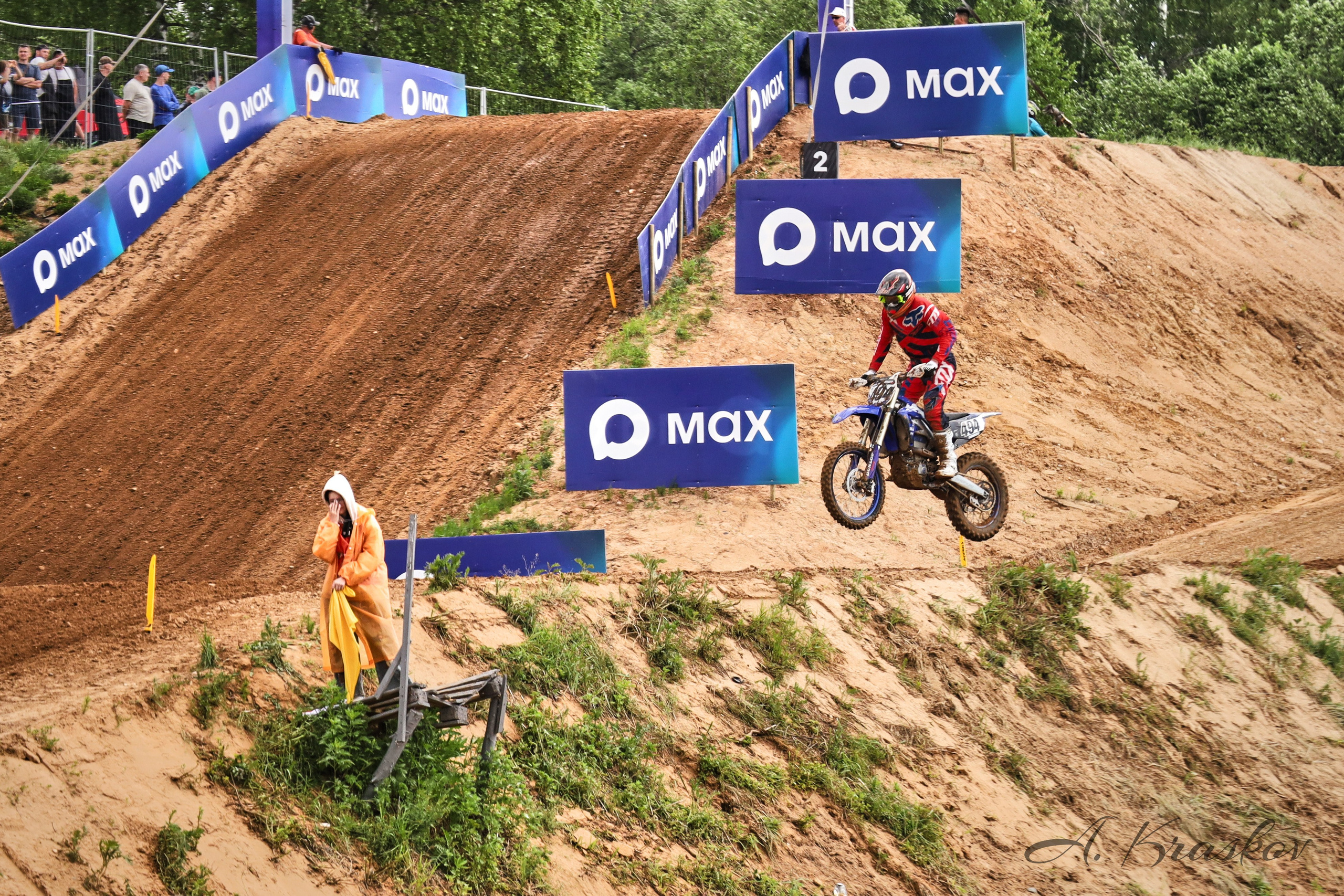RGP MX — Russian Motocross Championship 2026 | Stage 3 Krasnoe-on-Volga. Photographer Andrey Kraskov
