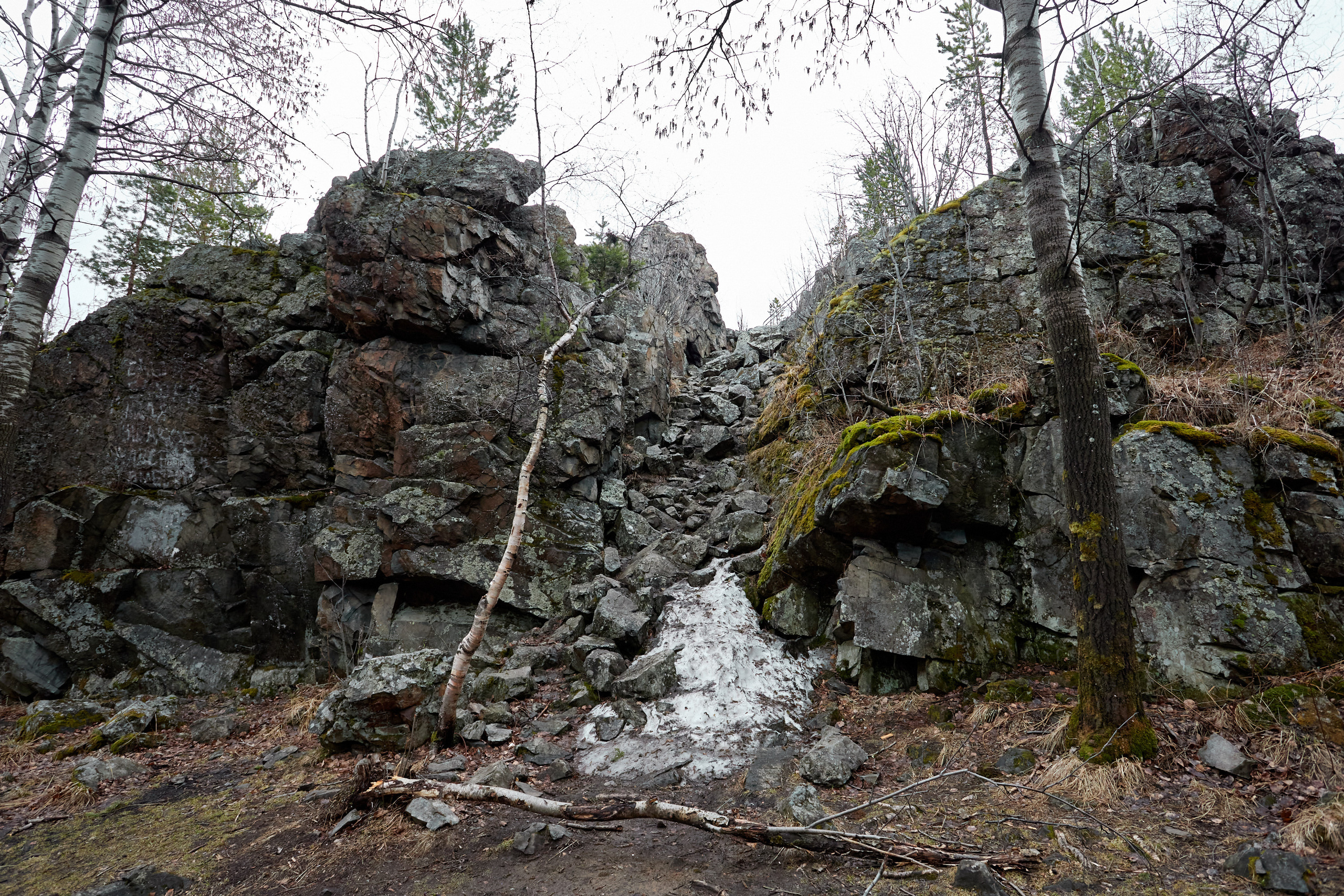 Гора Азов. Фотограф из Екатеринбурга Игорь Тихомиров. Пейзажное фото и фотосессии