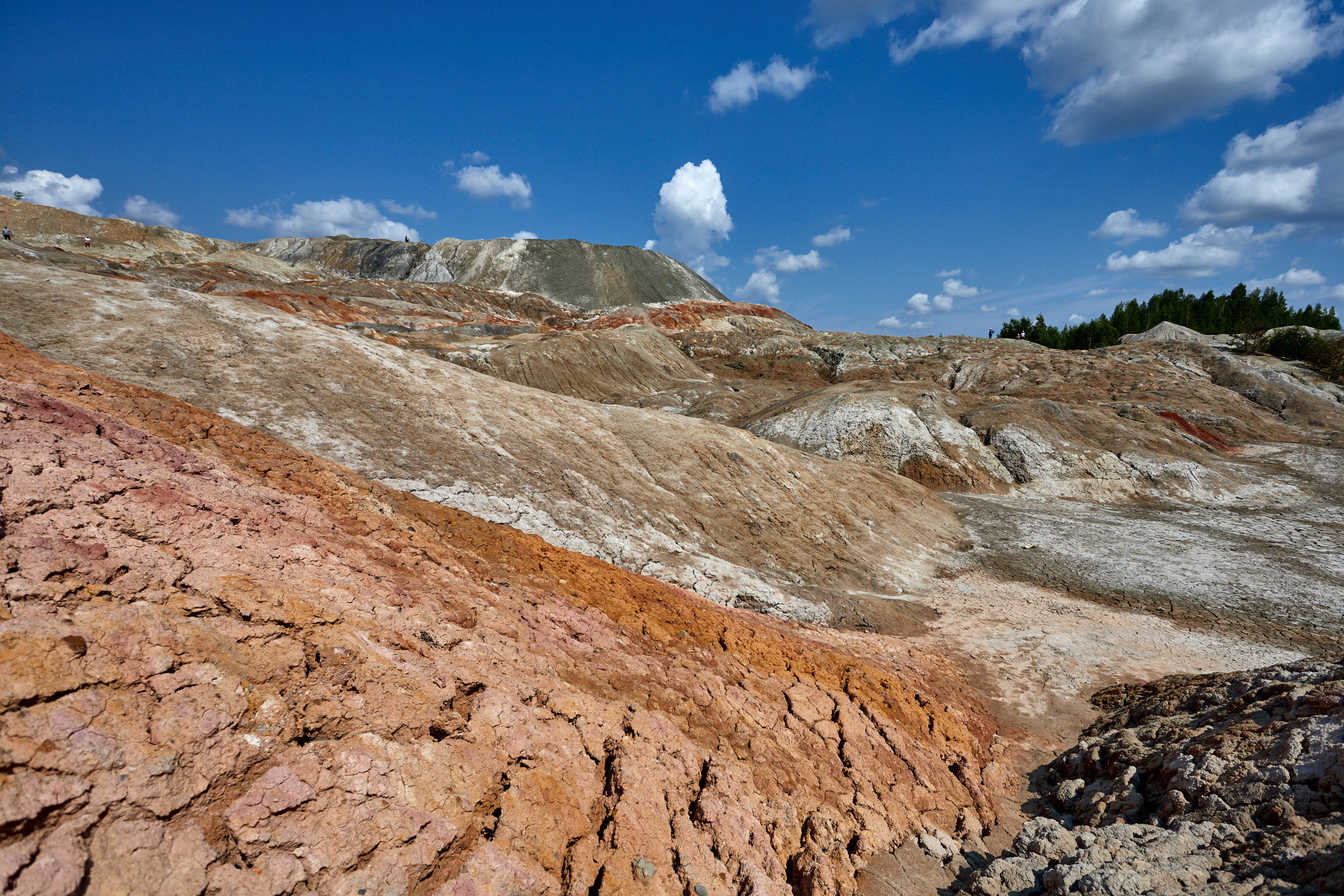 Уральский Марс. Фотограф из Екатеринбурга Игорь Тихомиров. Пейзажное фото и фотосессии