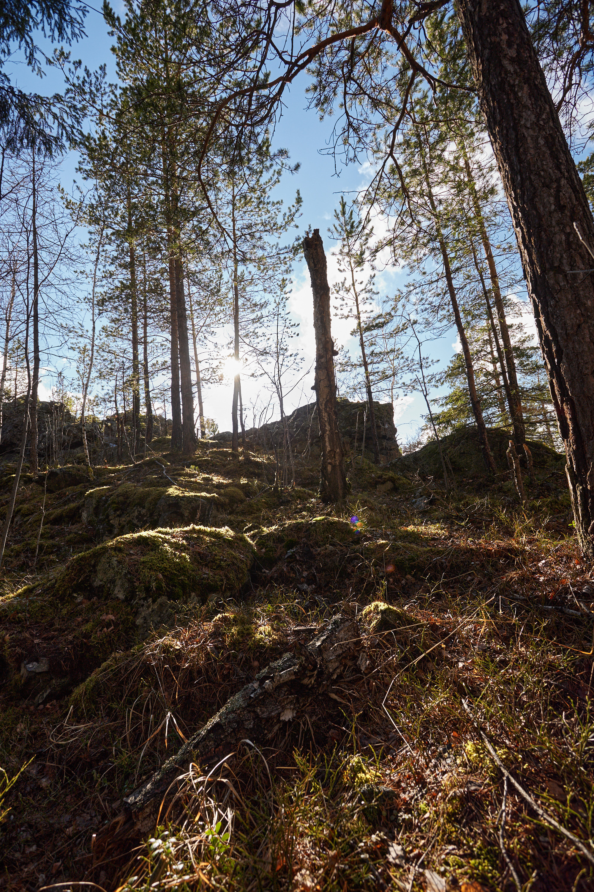Гора Азов. Фотограф из Екатеринбурга Игорь Тихомиров. Пейзажное фото и фотосессии