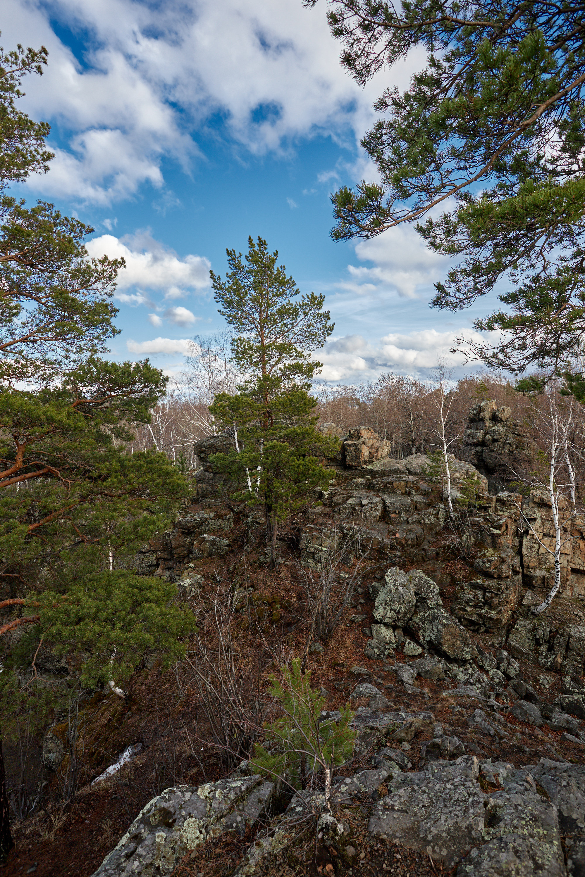 Гора Азов. Фотограф из Екатеринбурга Игорь Тихомиров. Пейзажное фото и фотосессии