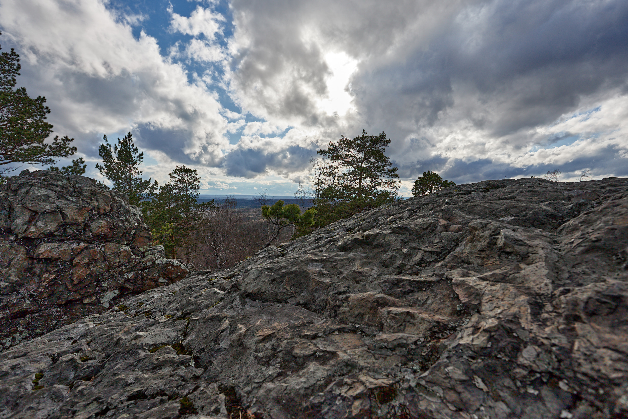 Гора Азов. Фотограф из Екатеринбурга Игорь Тихомиров. Пейзажное фото и фотосессии