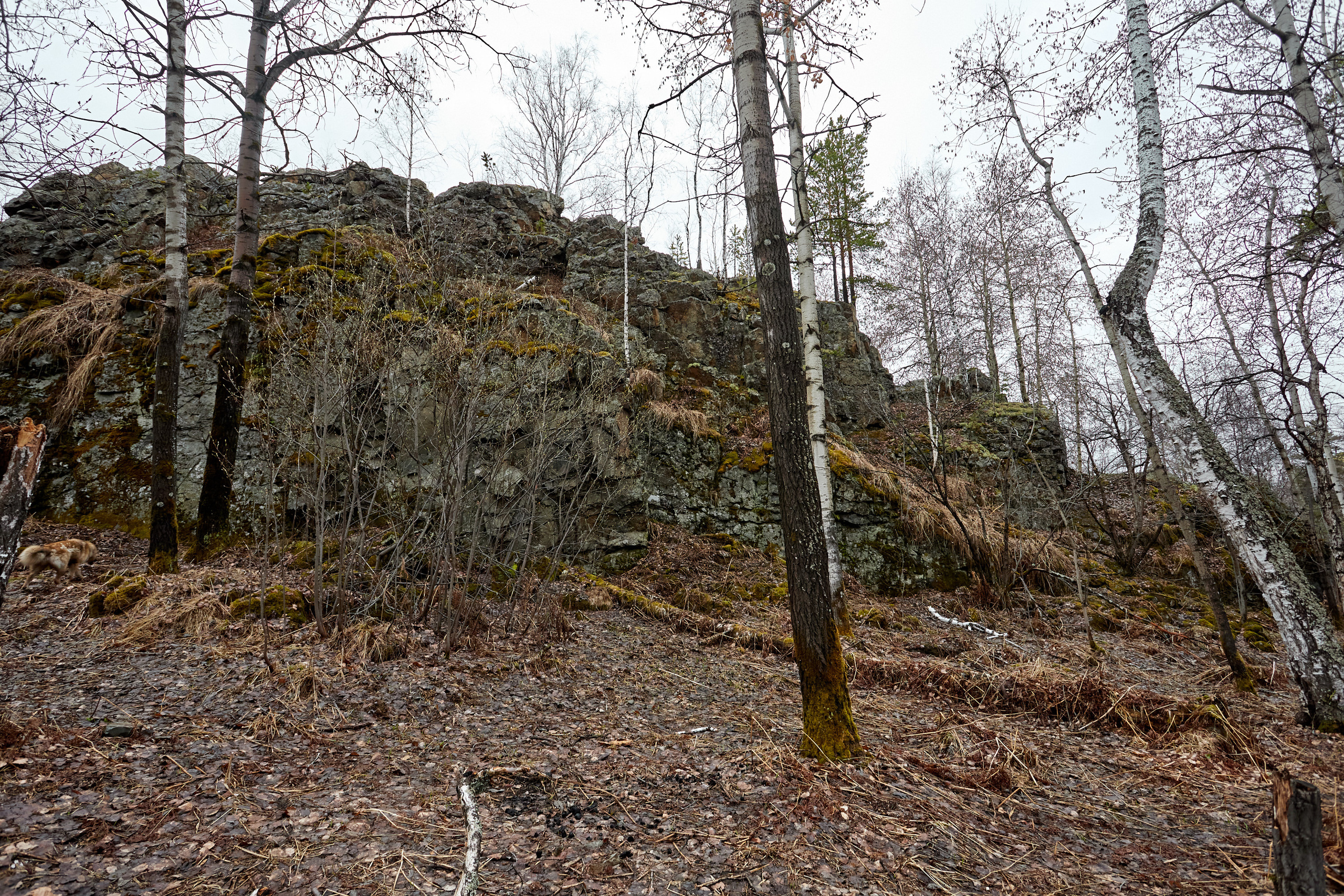 Гора Азов. Фотограф из Екатеринбурга Игорь Тихомиров. Пейзажное фото и фотосессии