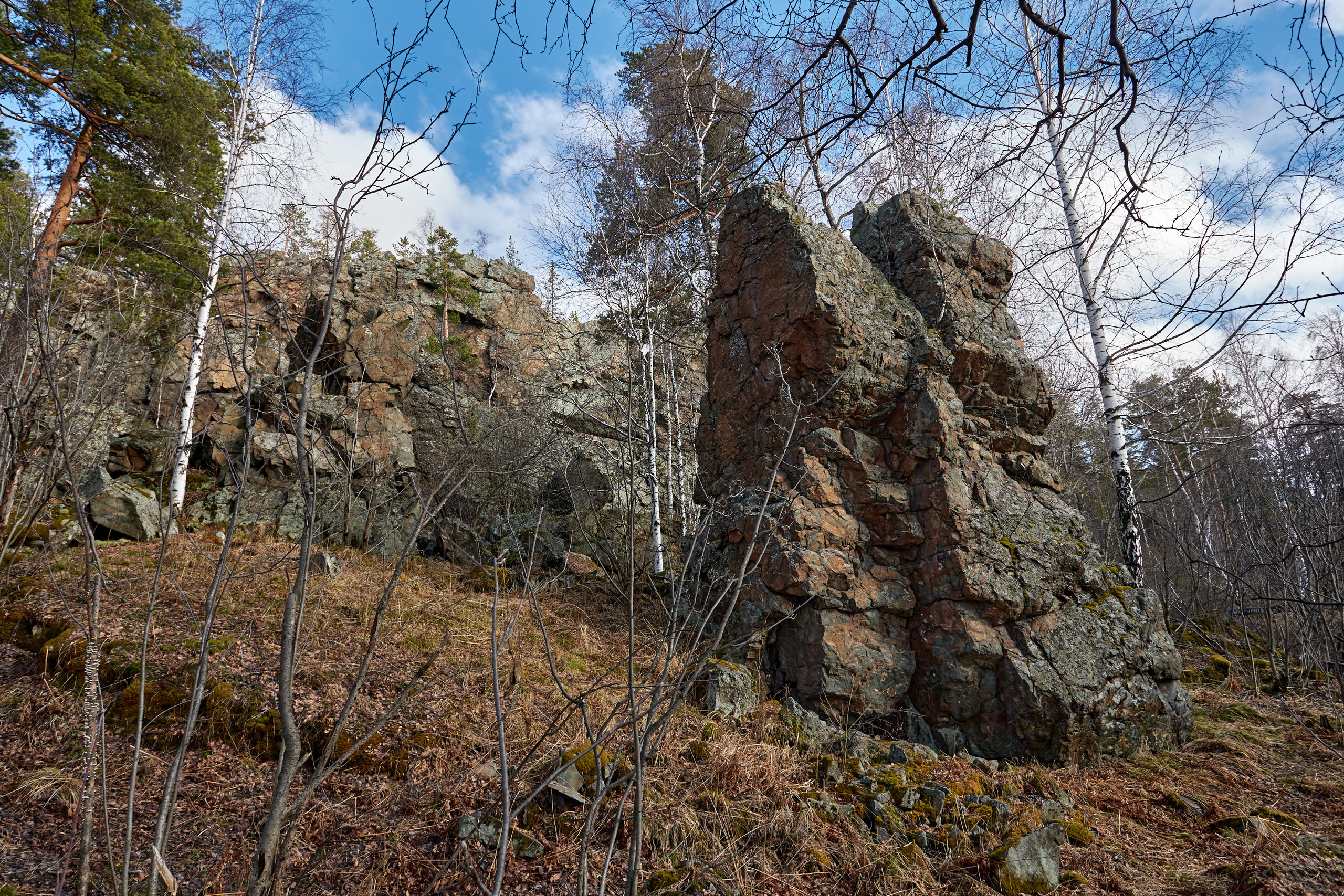 Гора Азов. Фотограф из Екатеринбурга Игорь Тихомиров. Пейзажное фото и фотосессии