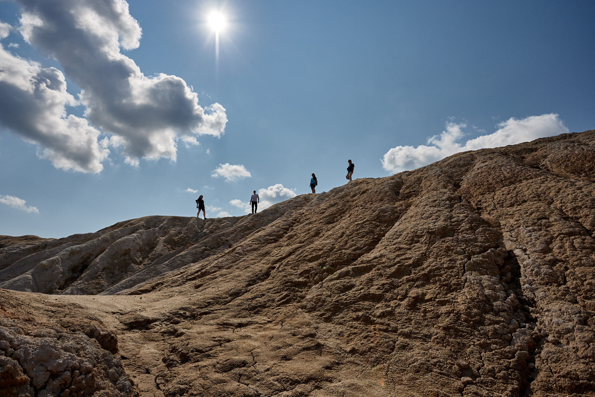 Уральский Марс. Фотограф из Екатеринбурга Игорь Тихомиров. Пейзажное фото и фотосессии