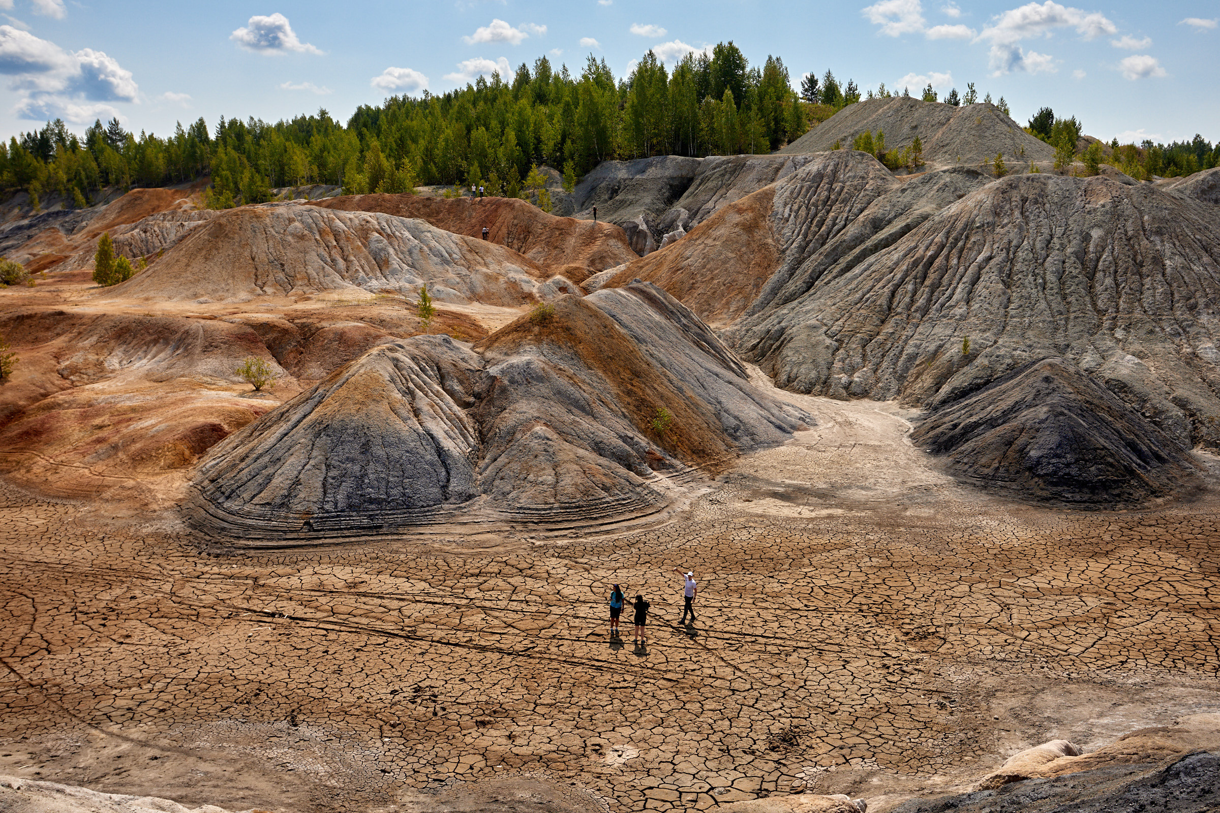 Уральский Марс. Фотограф из Екатеринбурга Игорь Тихомиров. Пейзажное фото и фотосессии