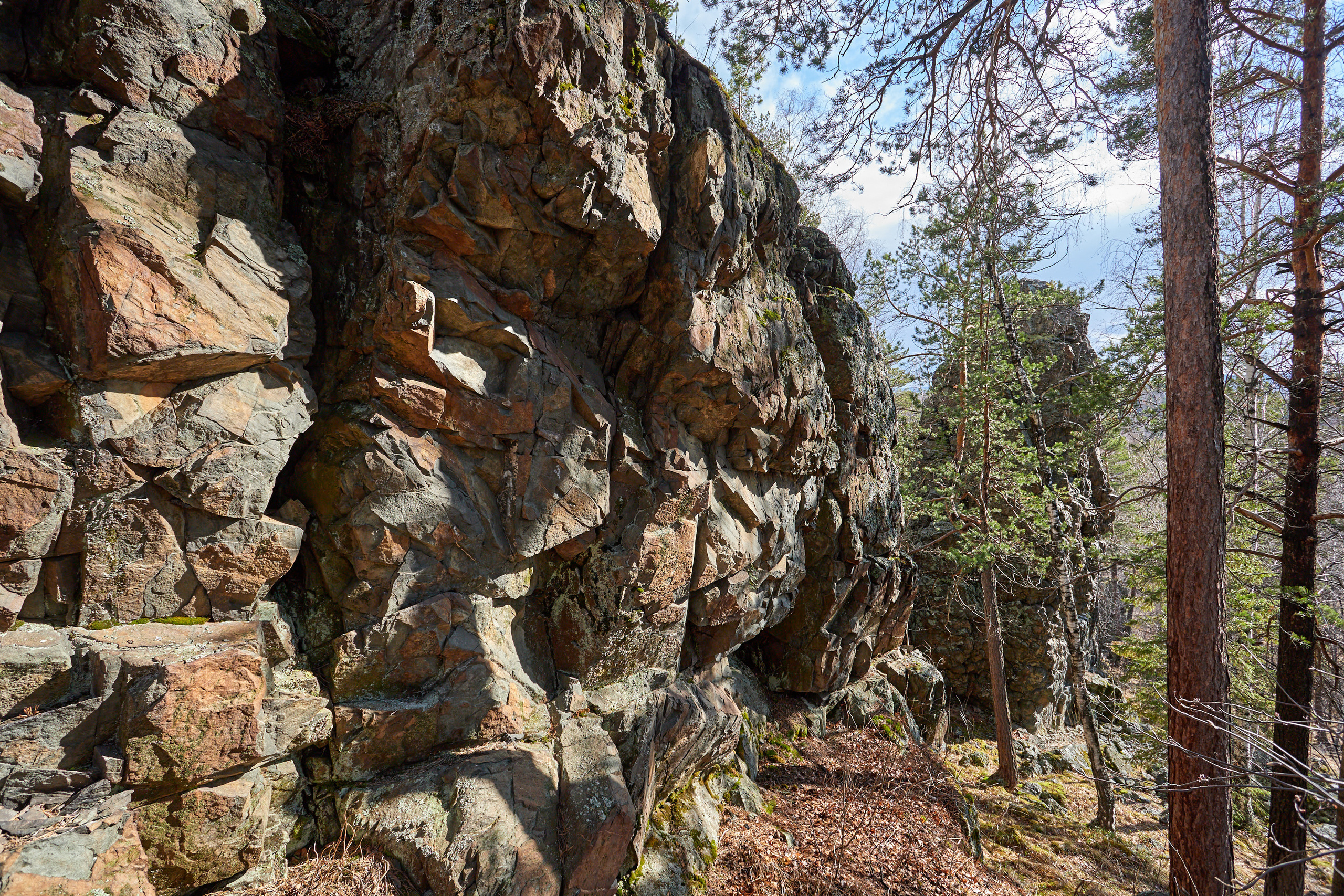 Гора Азов. Фотограф из Екатеринбурга Игорь Тихомиров. Пейзажное фото и фотосессии