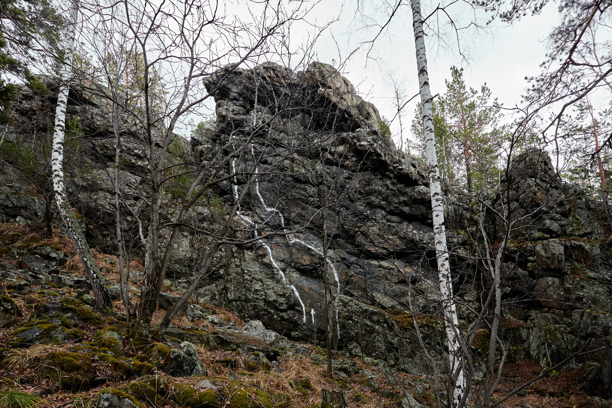 Гора Азов. Фотограф из Екатеринбурга Игорь Тихомиров. Пейзажное фото и фотосессии