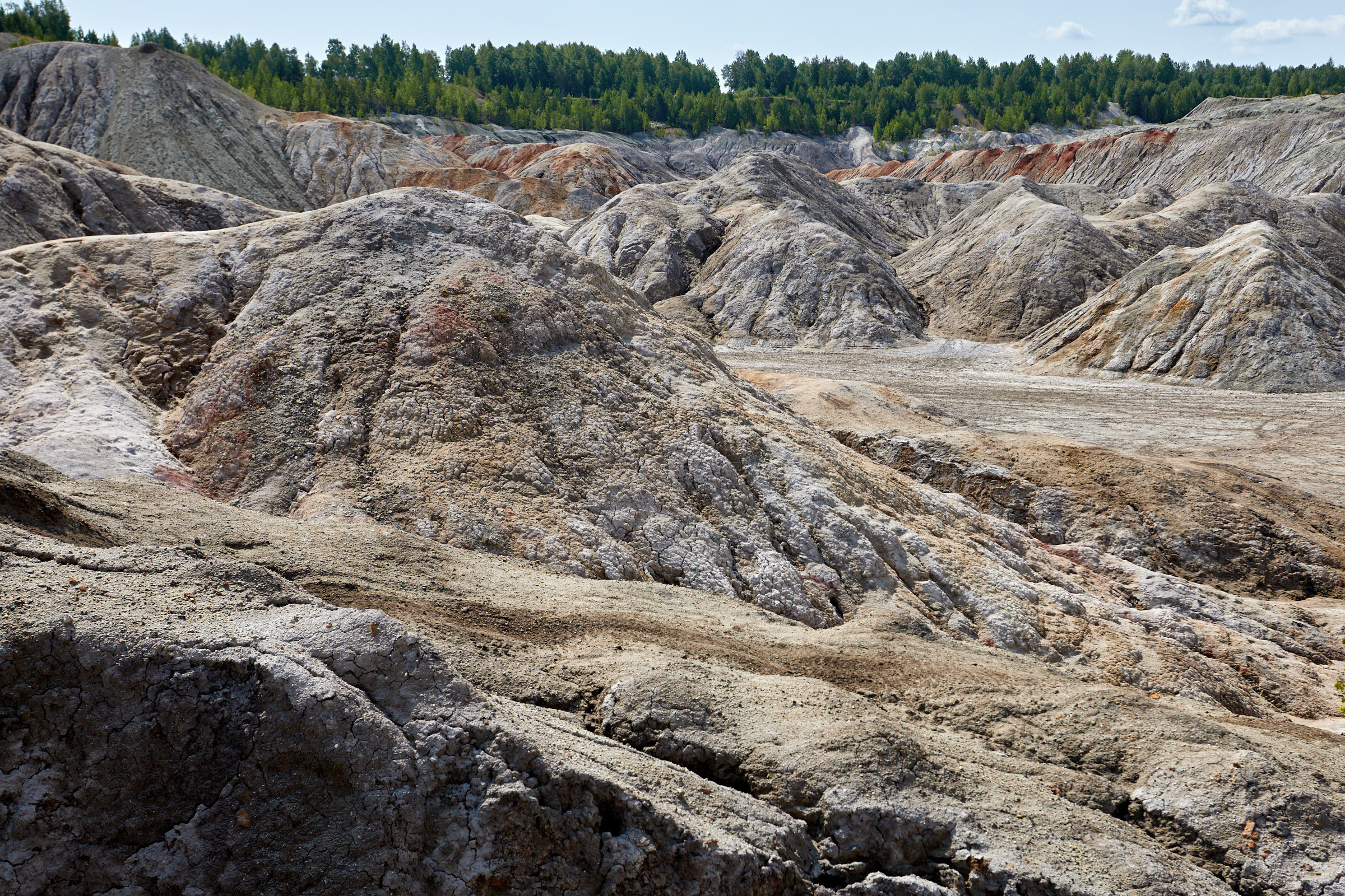 Уральский Марс. Фотограф из Екатеринбурга Игорь Тихомиров. Пейзажное фото и фотосессии