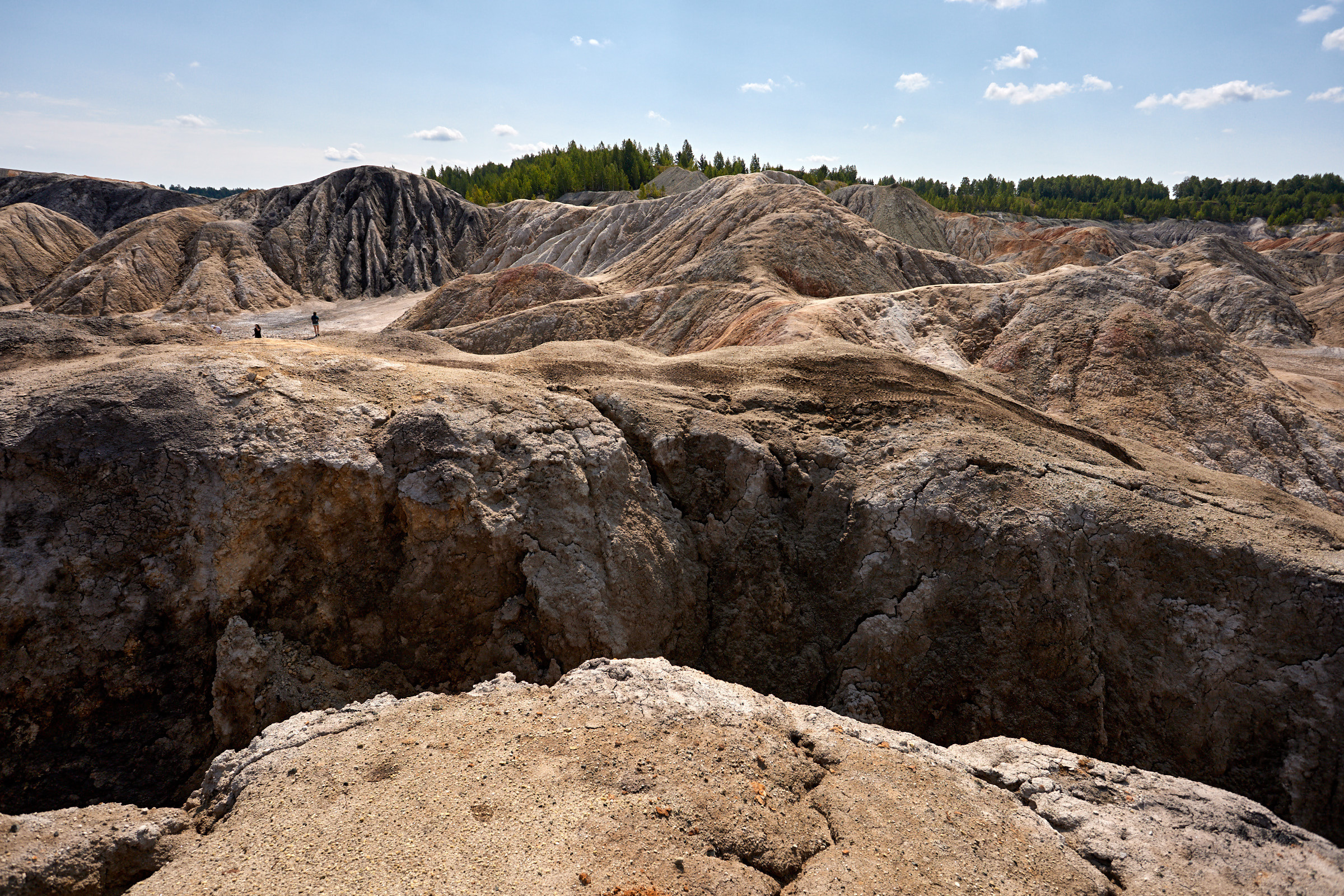 Уральский Марс. Фотограф из Екатеринбурга Игорь Тихомиров. Пейзажное фото и фотосессии