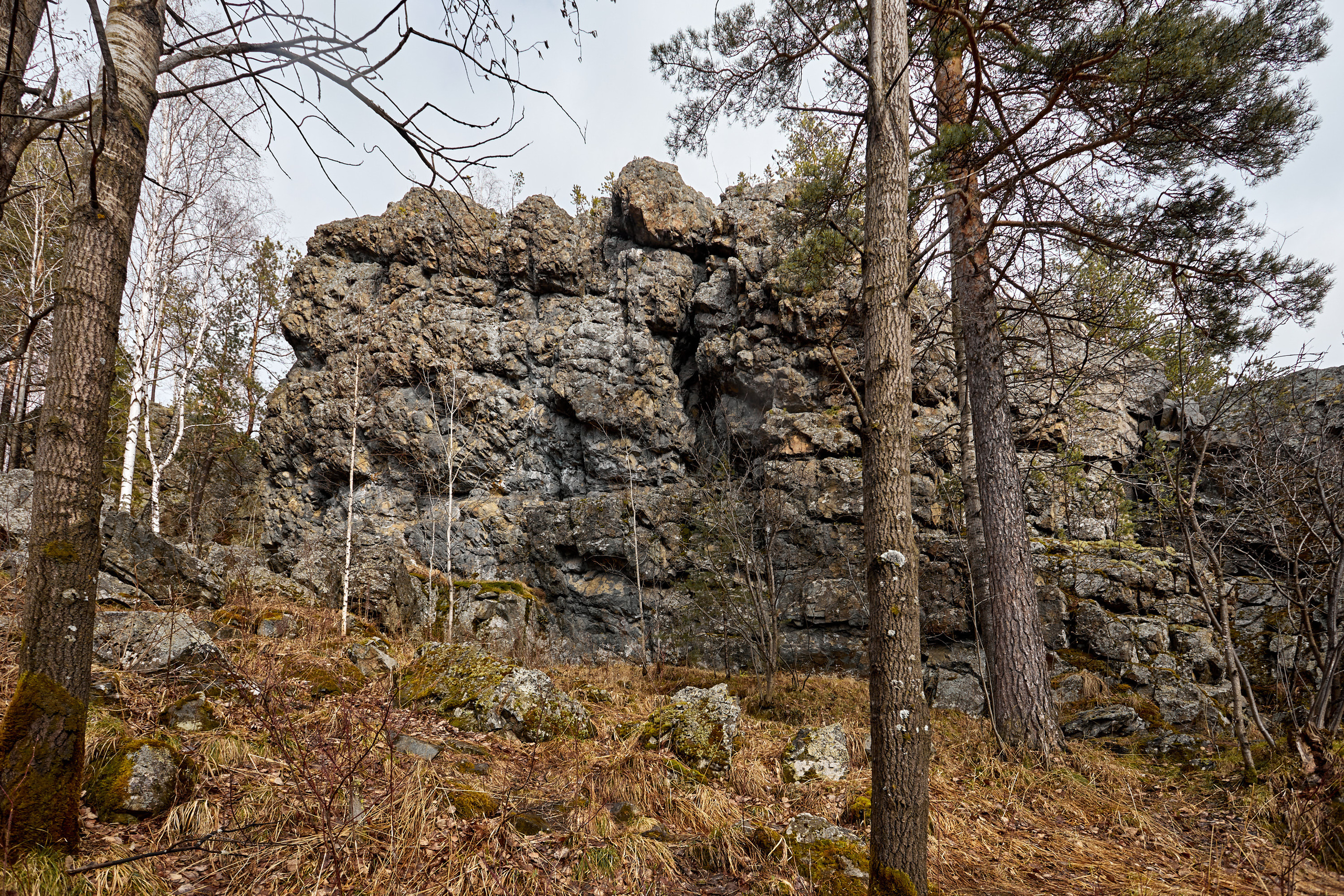 Гора Азов. Фотограф из Екатеринбурга Игорь Тихомиров. Пейзажное фото и фотосессии