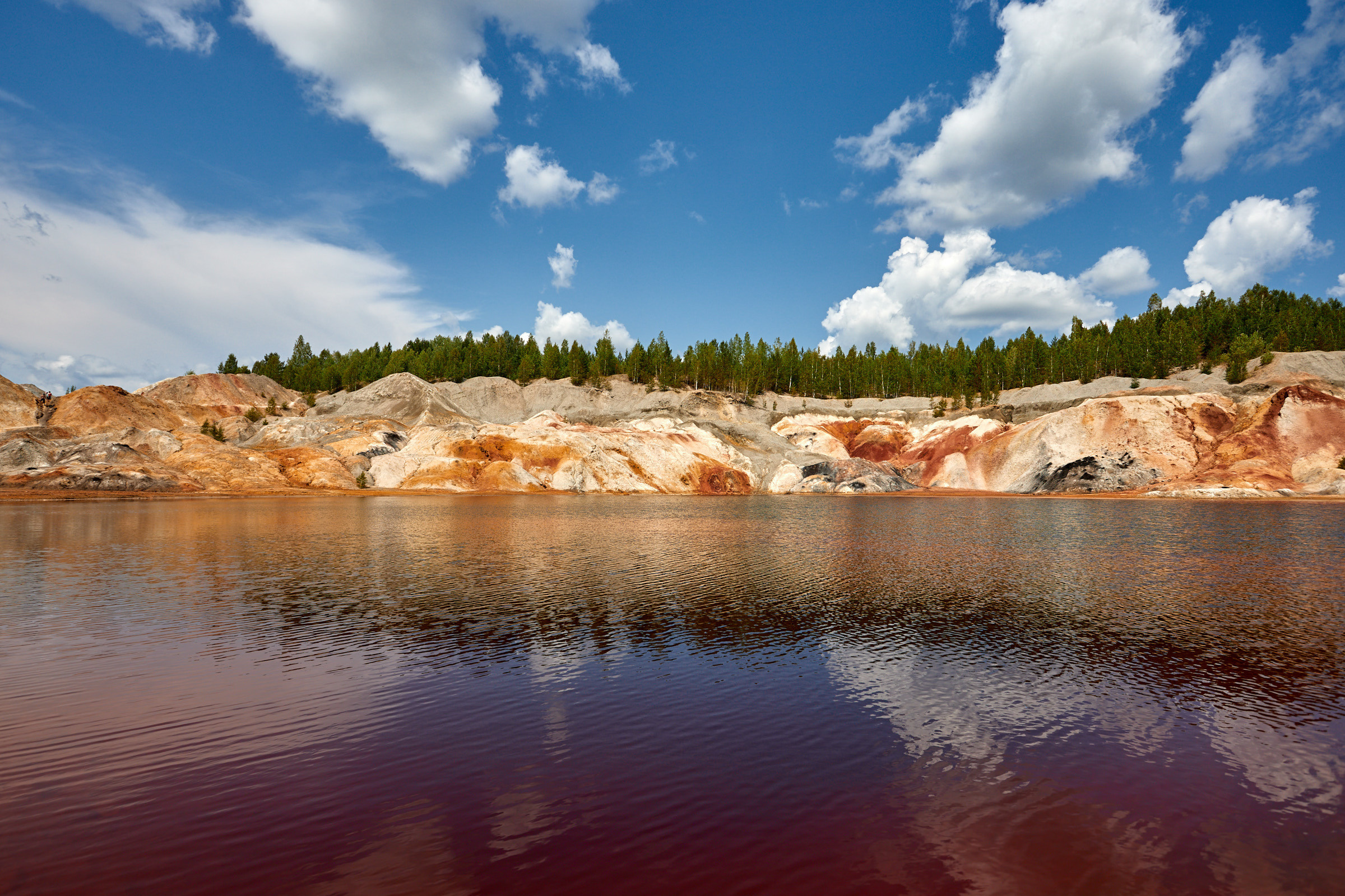 Уральский Марс. Фотограф из Екатеринбурга Игорь Тихомиров. Пейзажное фото и фотосессии