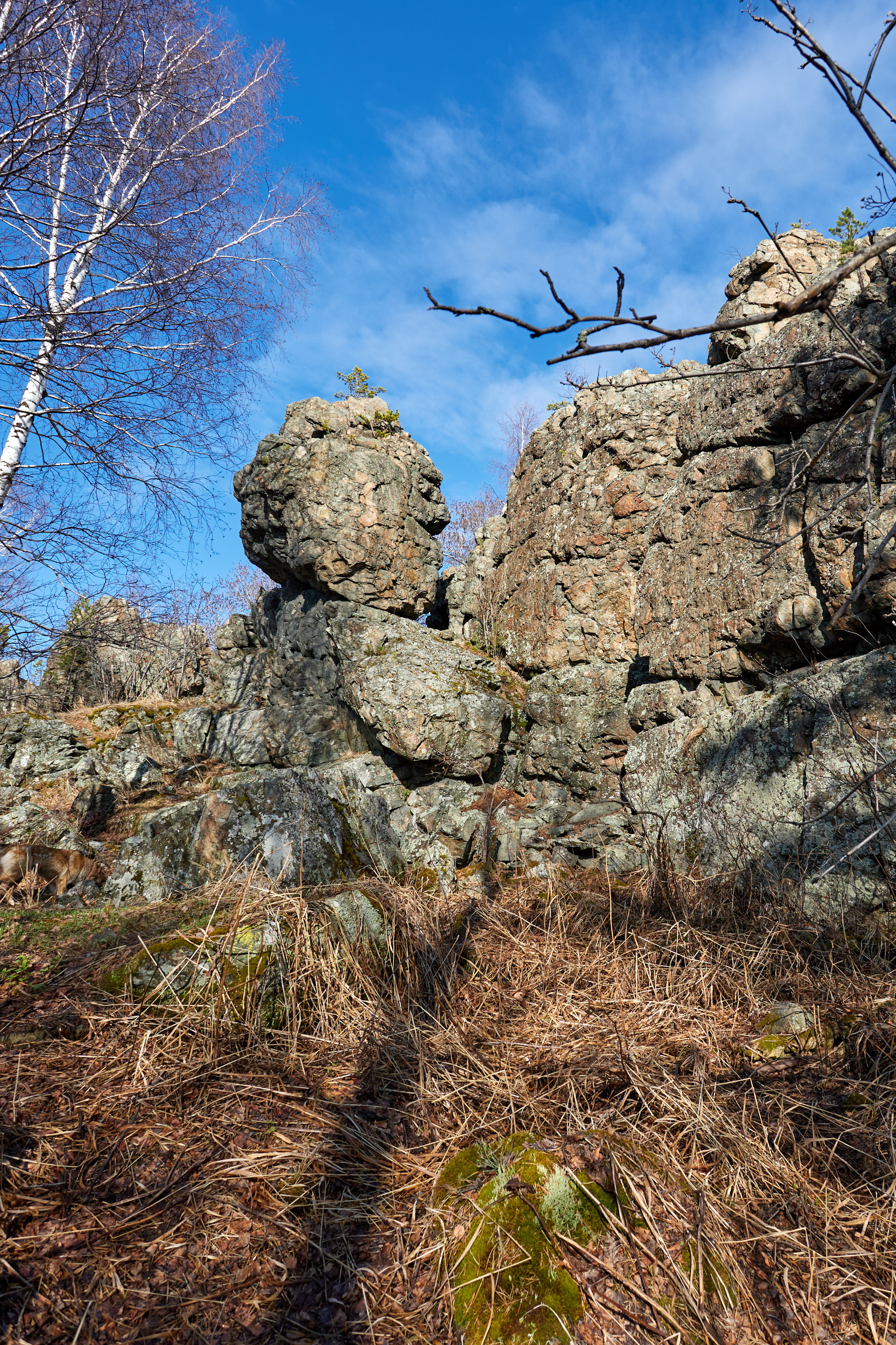 Гора Азов. Фотограф из Екатеринбурга Игорь Тихомиров. Пейзажное фото и фотосессии