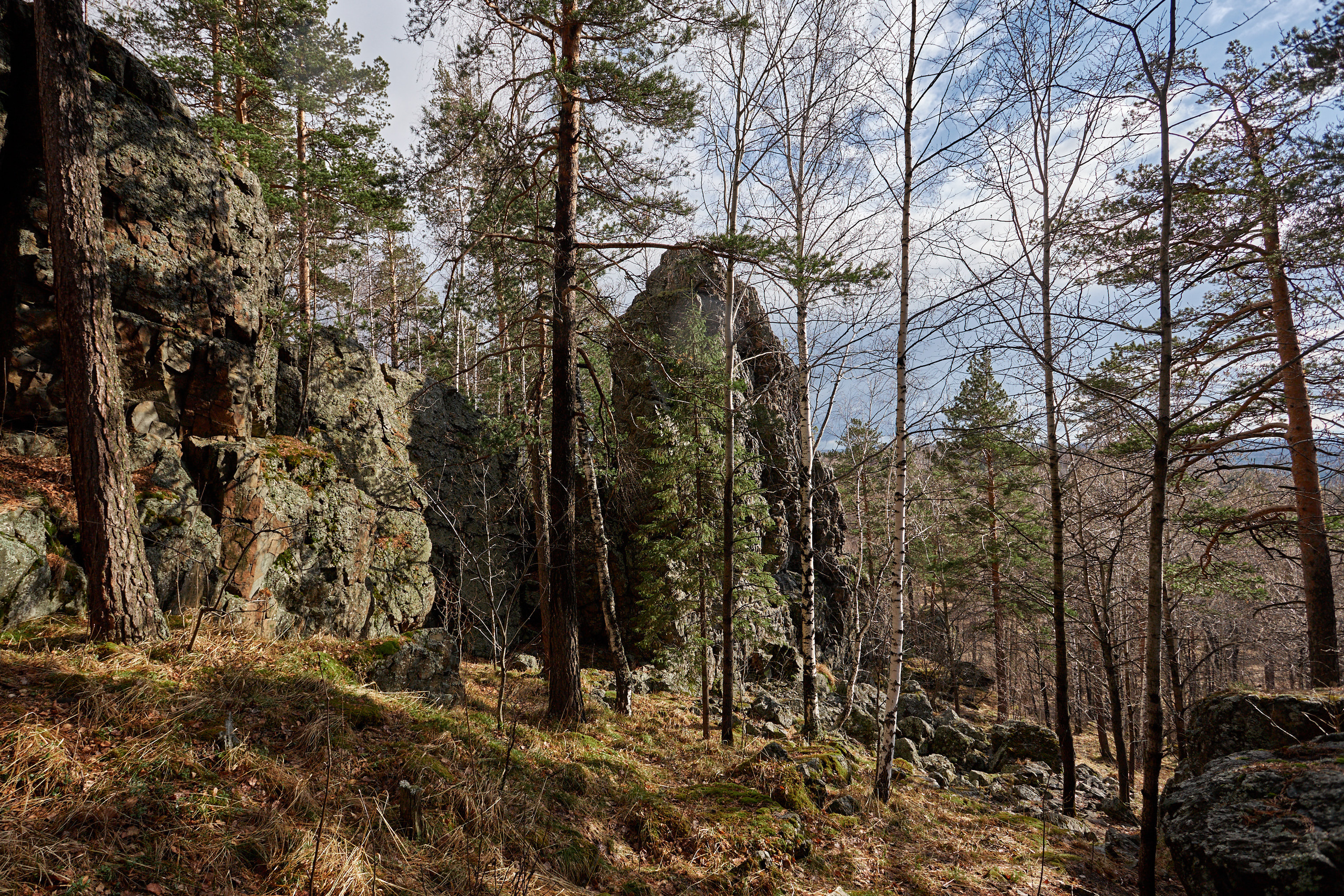 Гора Азов. Фотограф из Екатеринбурга Игорь Тихомиров. Пейзажное фото и фотосессии