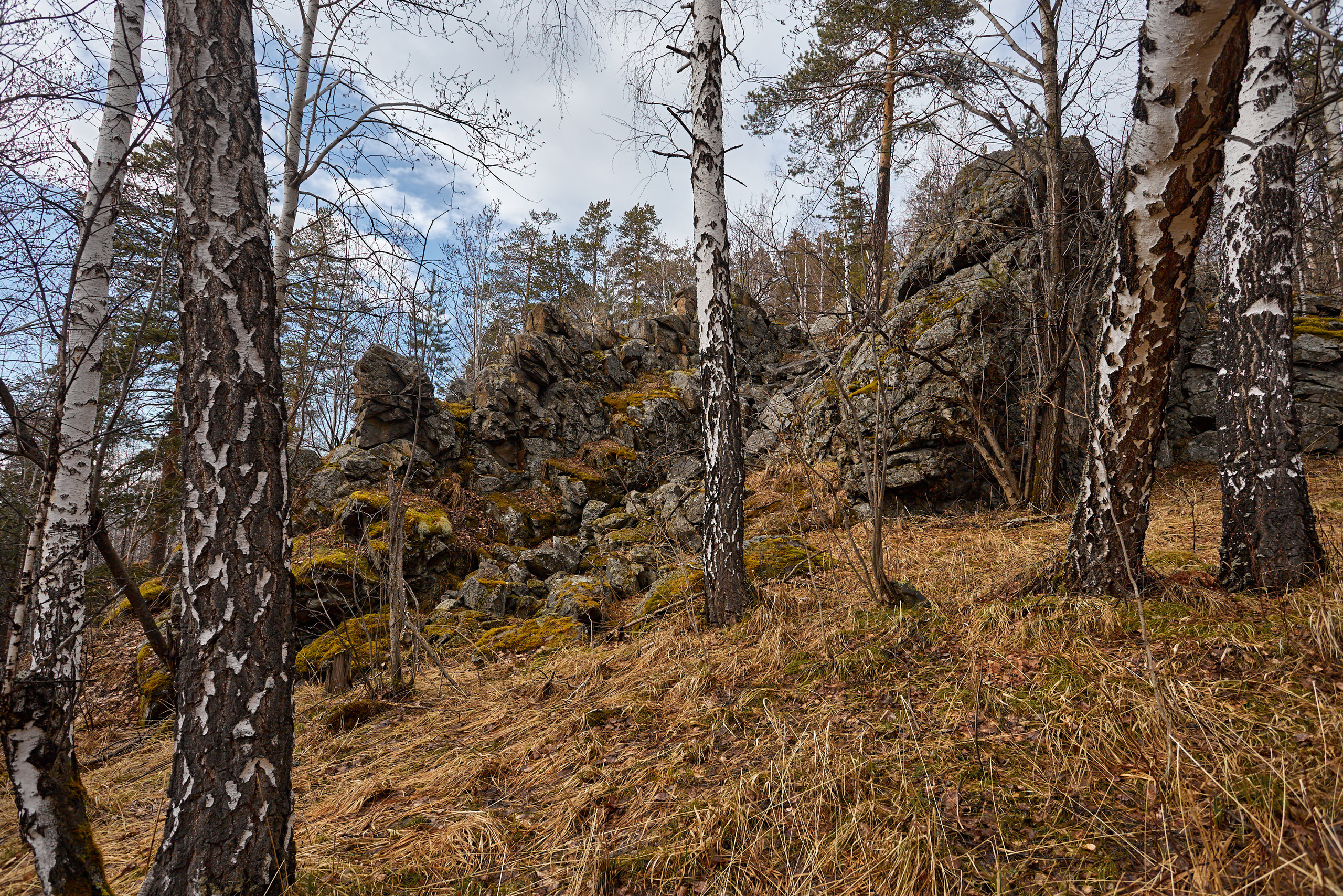 Гора Азов. Фотограф из Екатеринбурга Игорь Тихомиров. Пейзажное фото и фотосессии
