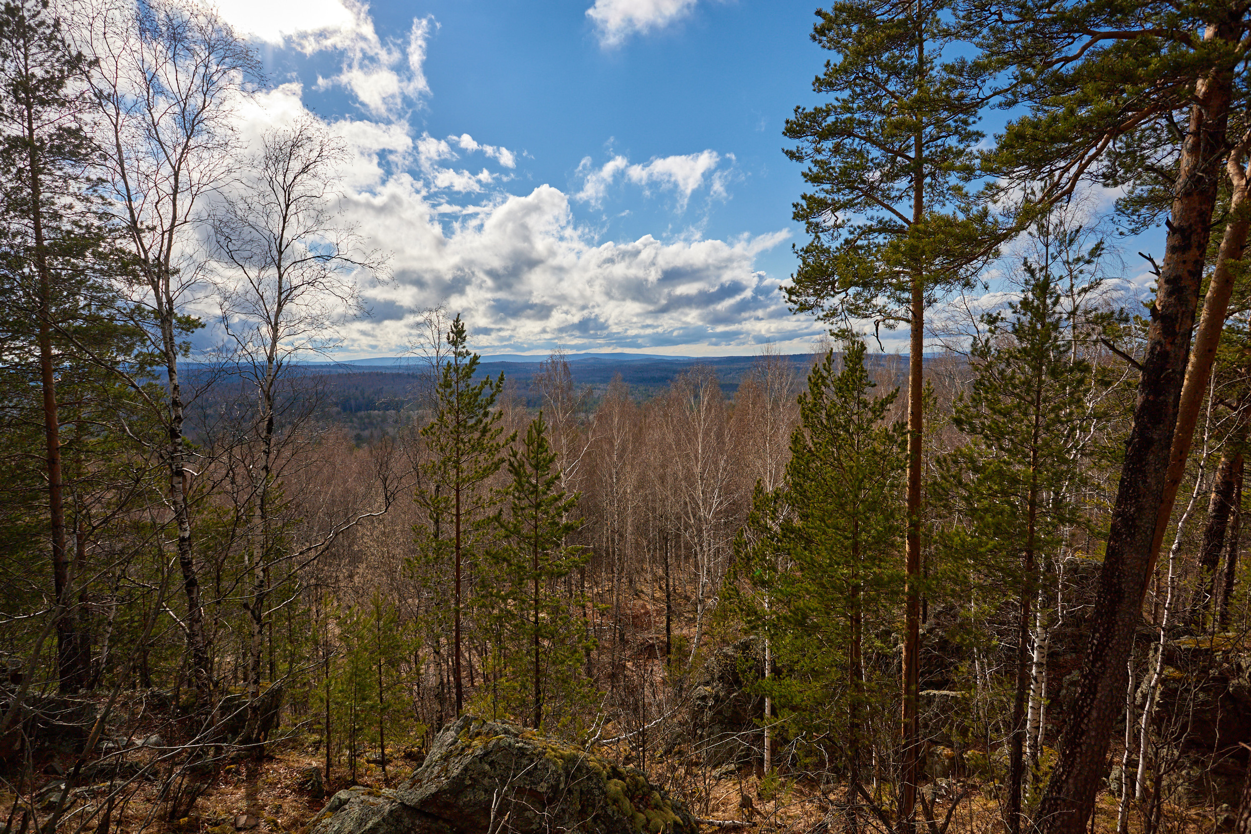 Гора Азов. Фотограф из Екатеринбурга Игорь Тихомиров. Пейзажное фото и фотосессии