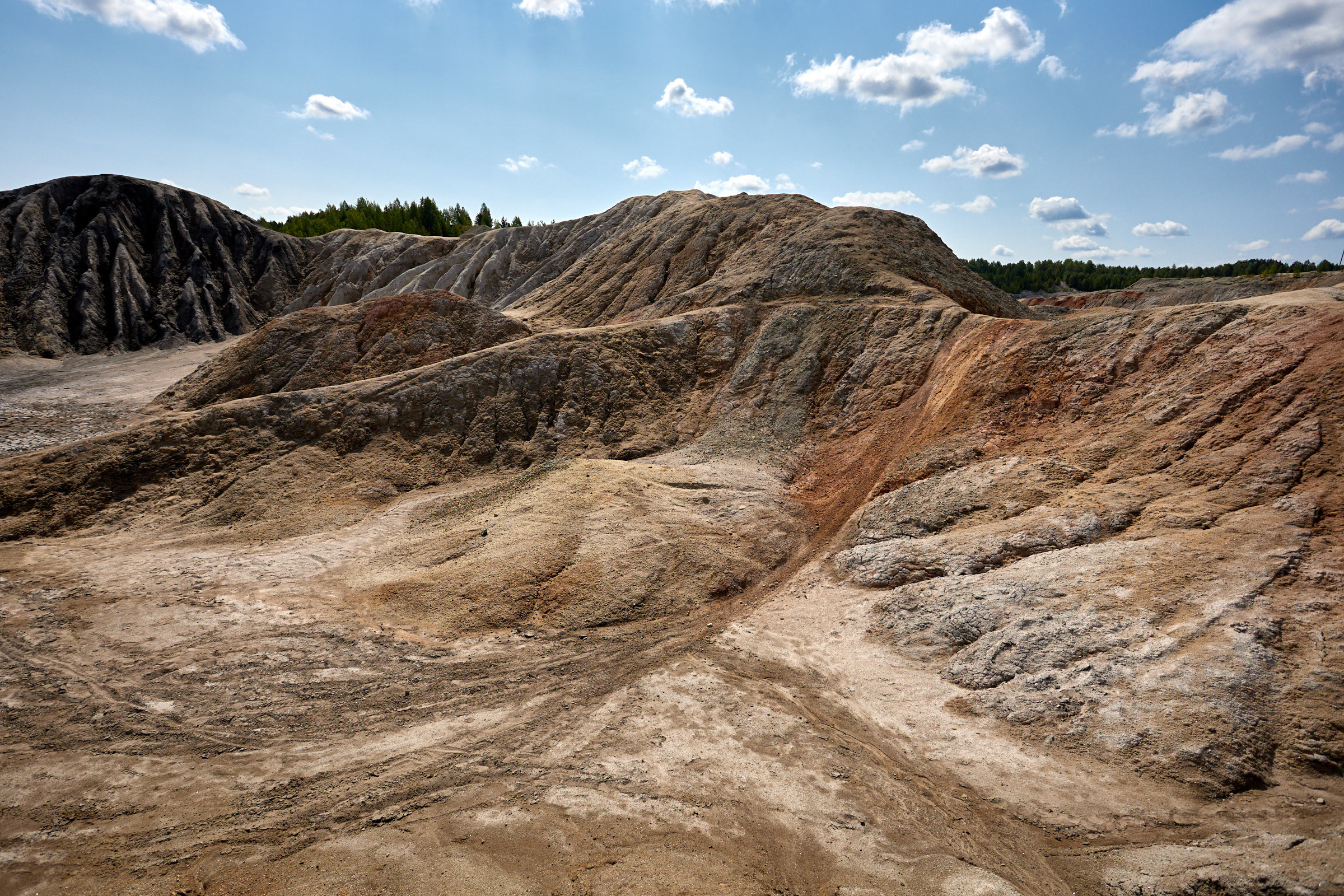 Уральский Марс. Фотограф из Екатеринбурга Игорь Тихомиров. Пейзажное фото и фотосессии