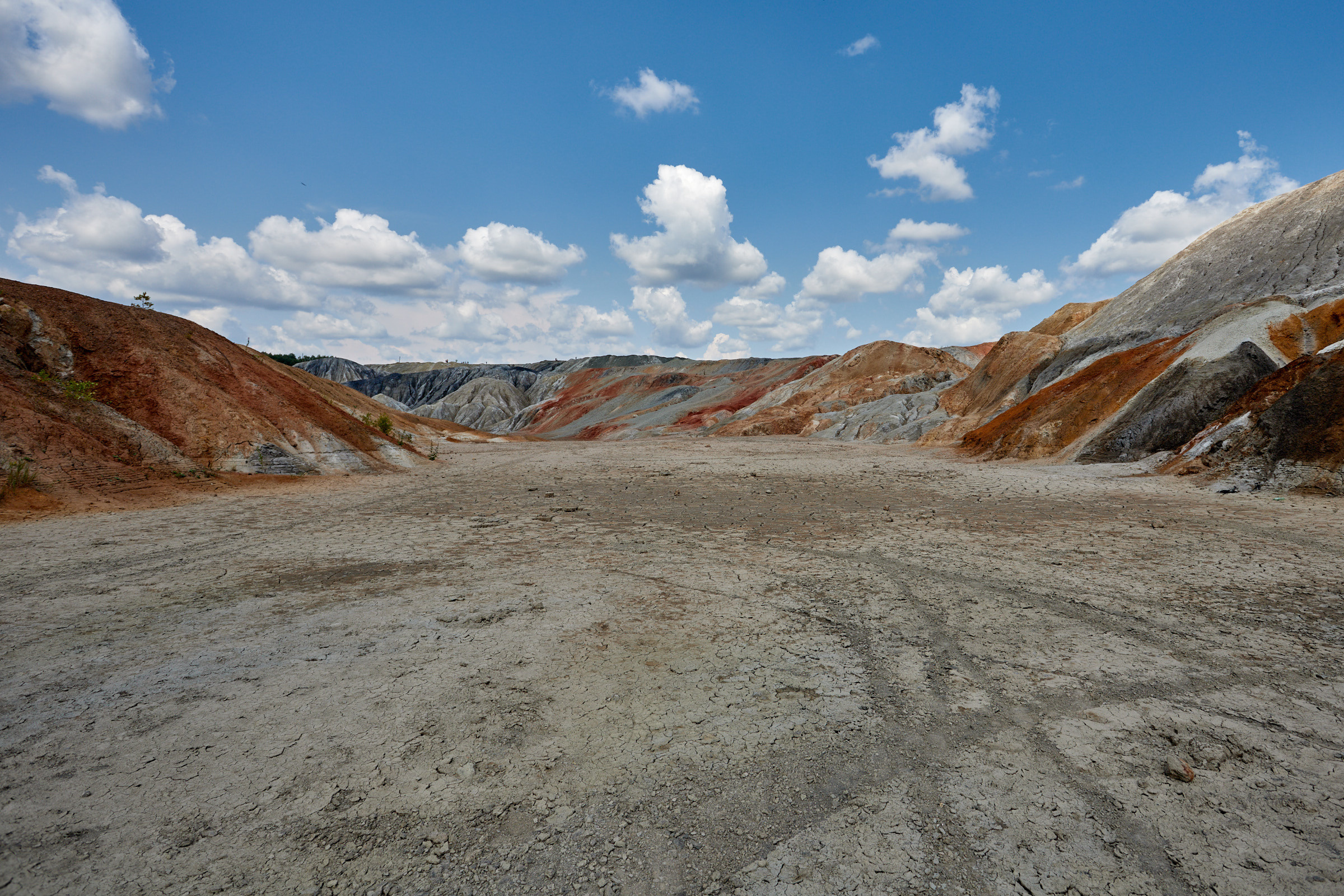 Уральский Марс. Фотограф из Екатеринбурга Игорь Тихомиров. Пейзажное фото и фотосессии