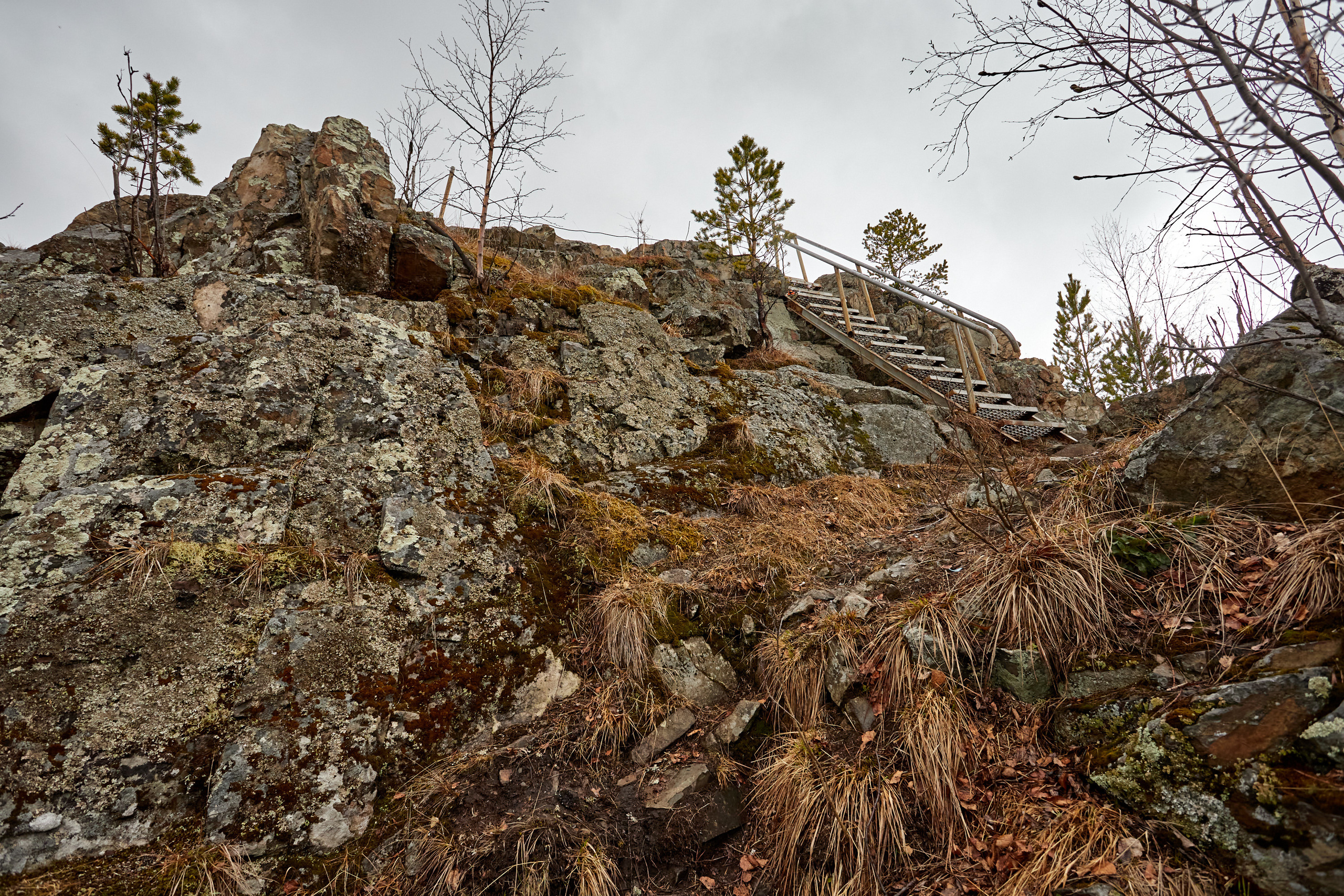 Гора Азов. Фотограф из Екатеринбурга Игорь Тихомиров. Пейзажное фото и фотосессии