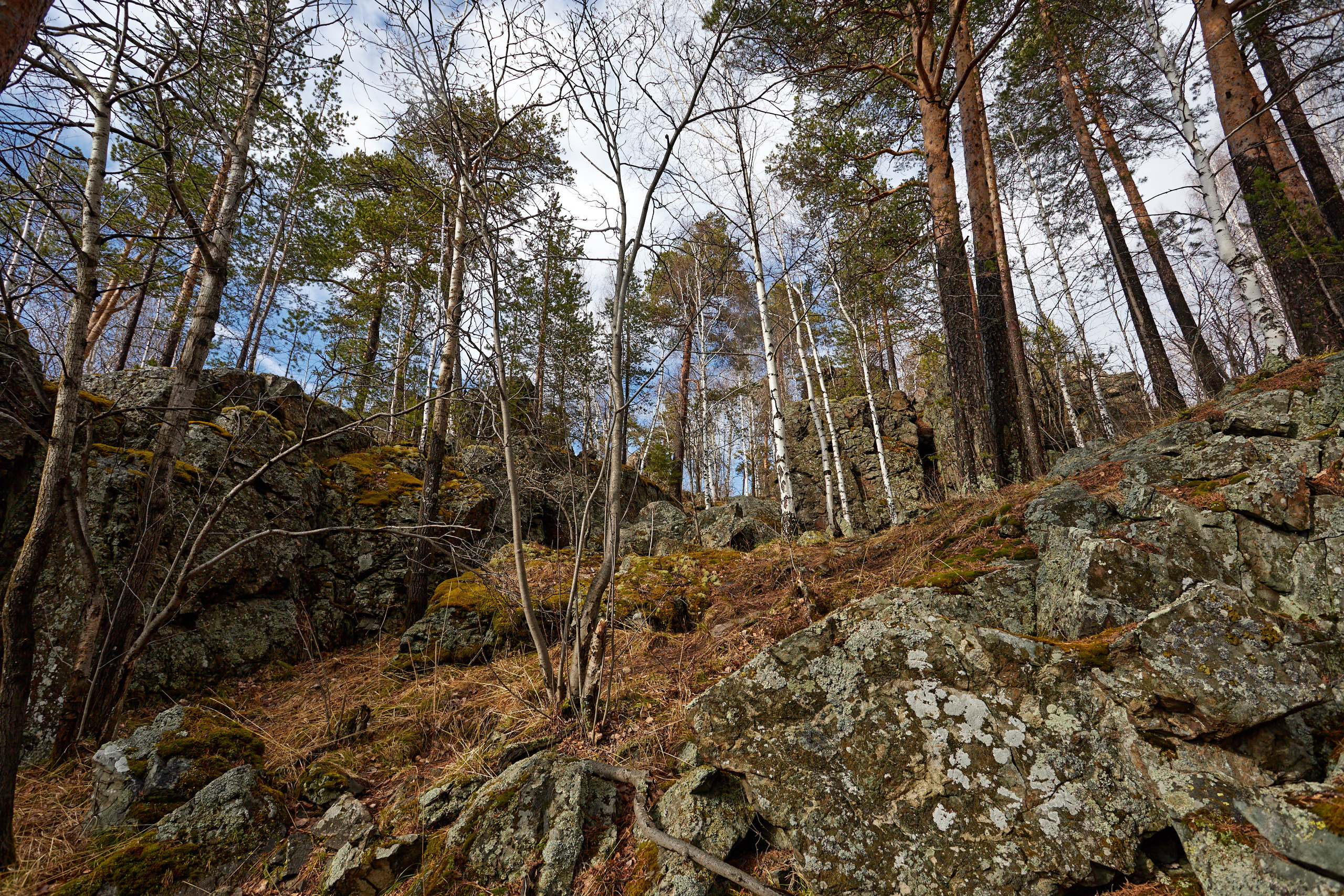 Гора Азов. Фотограф из Екатеринбурга Игорь Тихомиров. Пейзажное фото и фотосессии