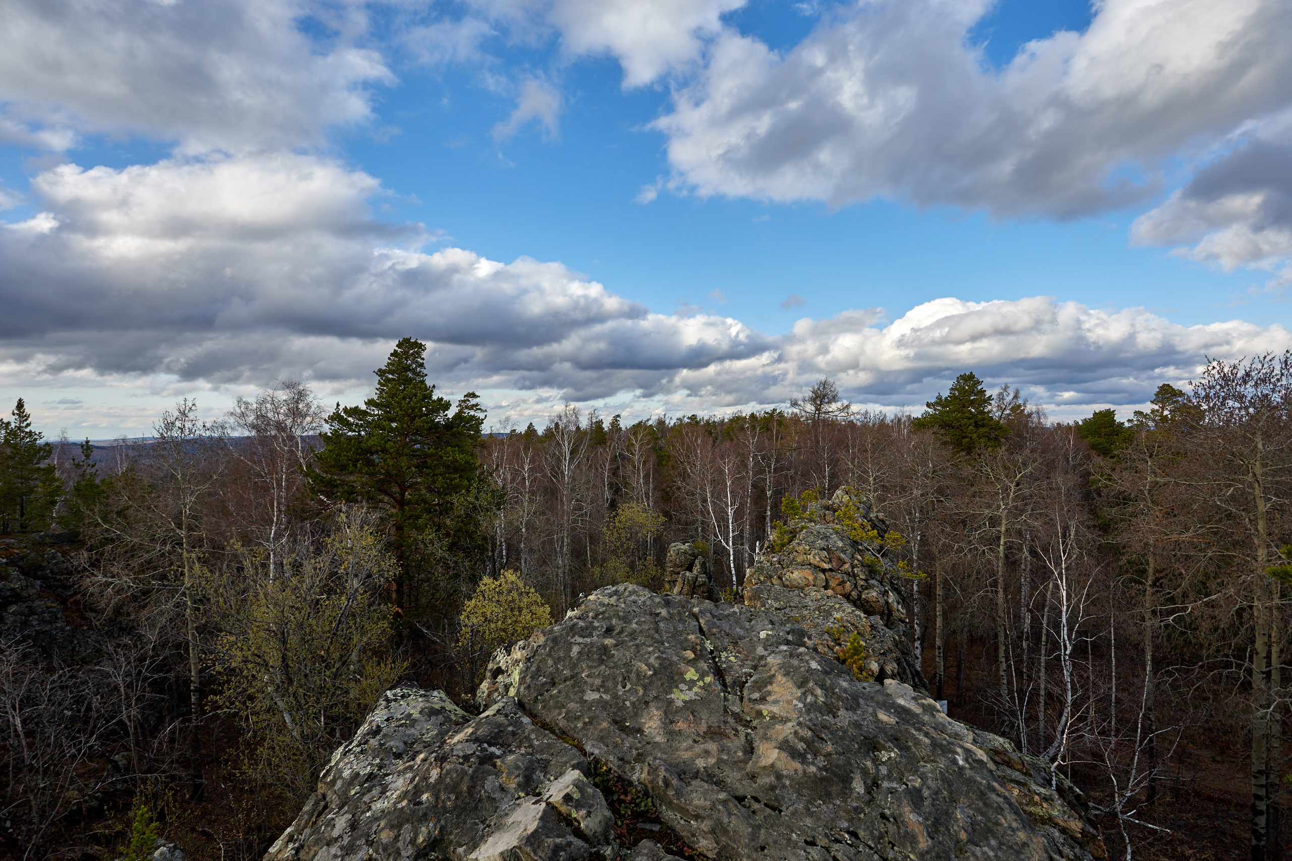 Гора Азов. Фотограф из Екатеринбурга Игорь Тихомиров. Пейзажное фото и фотосессии