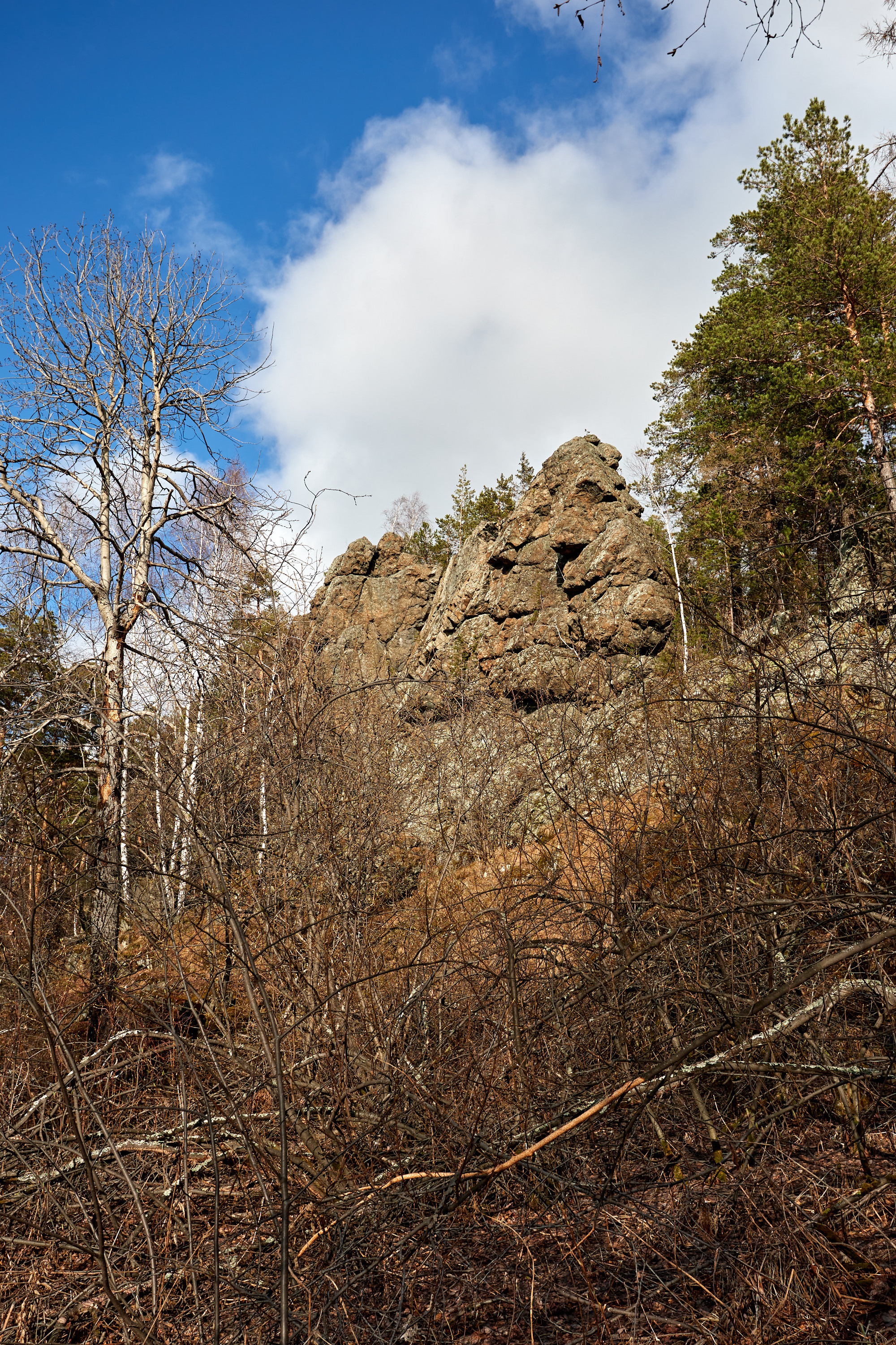 Гора Азов. Фотограф из Екатеринбурга Игорь Тихомиров. Пейзажное фото и фотосессии