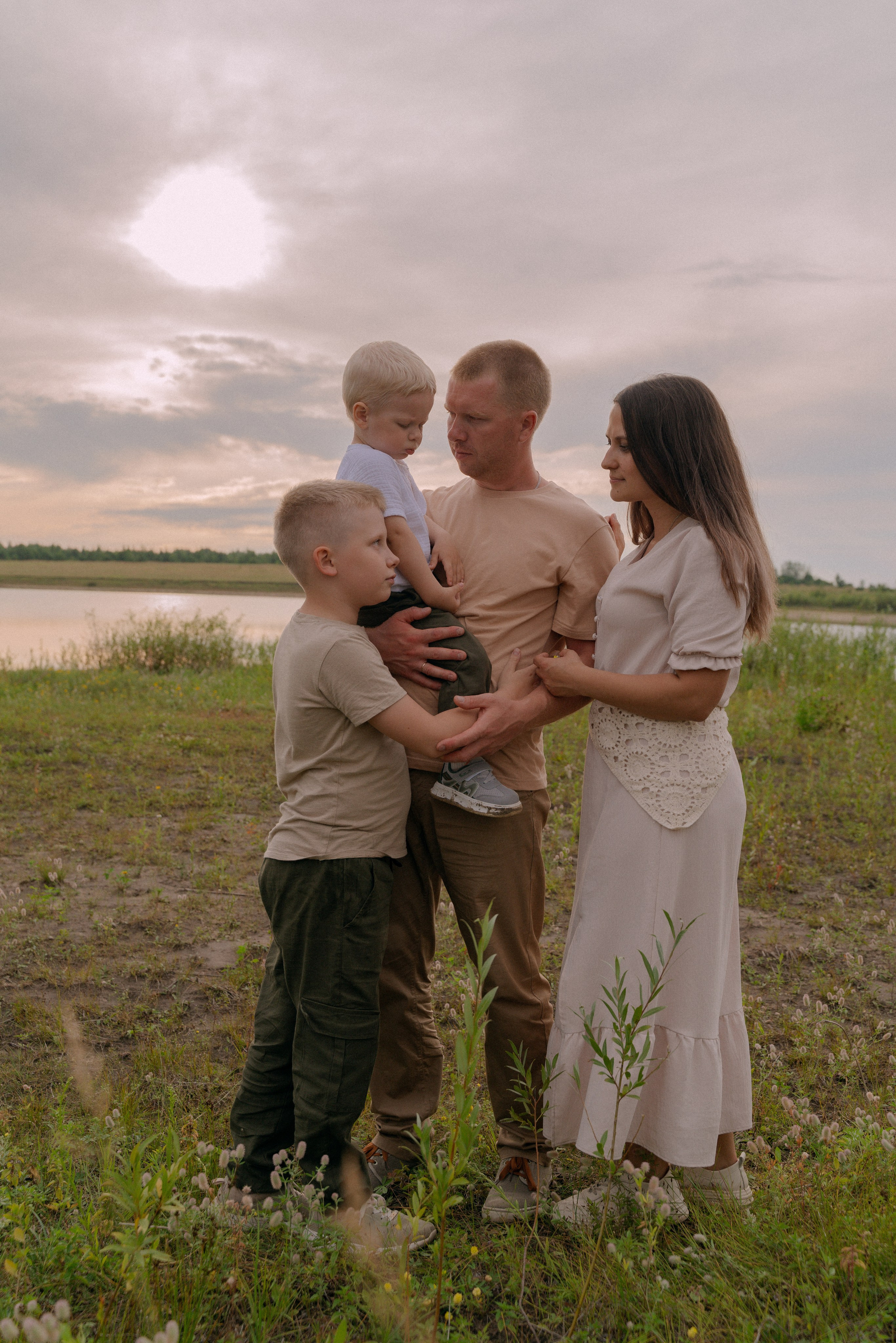 На берегу неба…. FotoTanya. Раменское/Жуковский/Бронницы