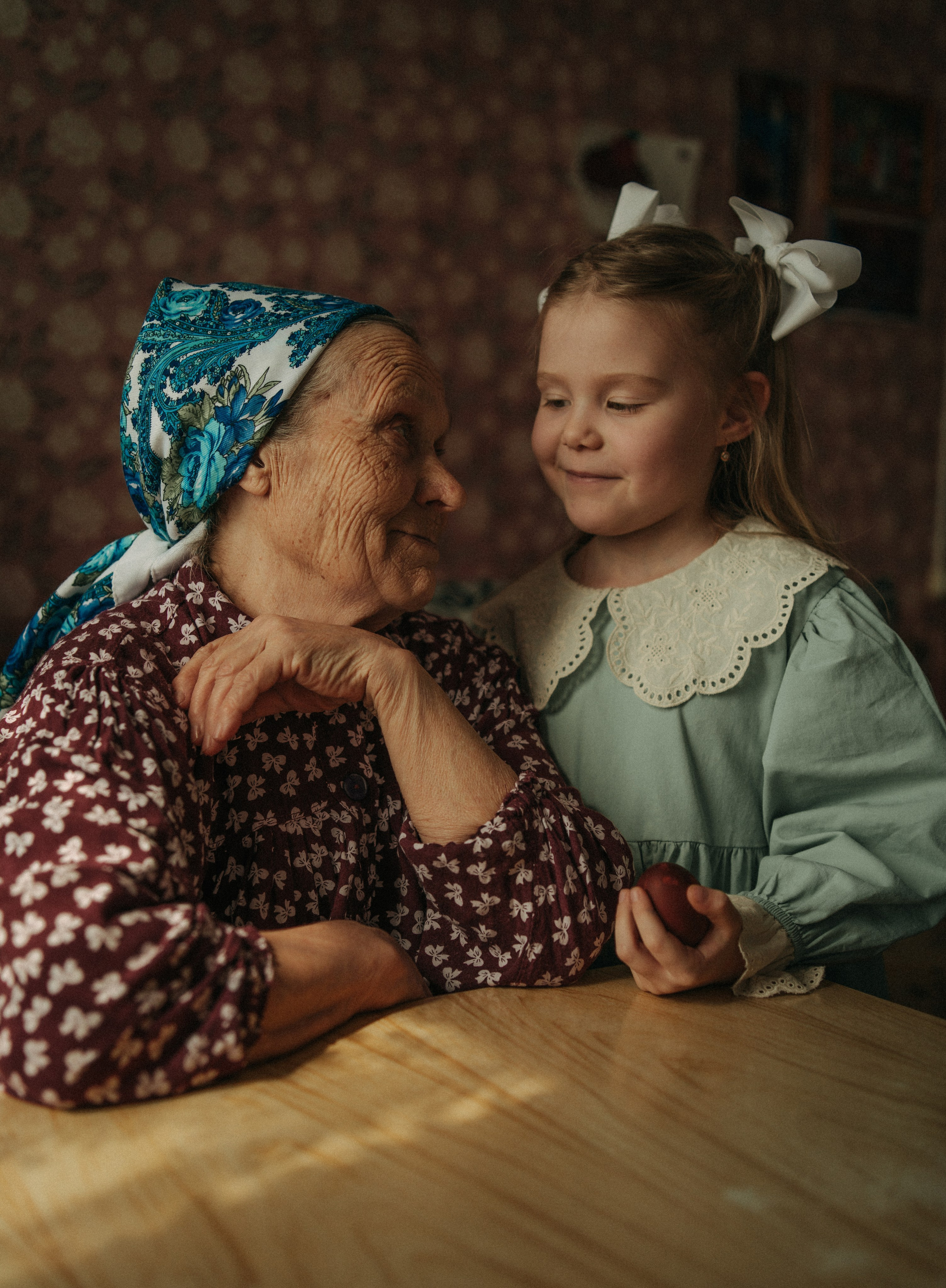 С Бабулей. FotoTanya. Раменское/Жуковский/Бронницы