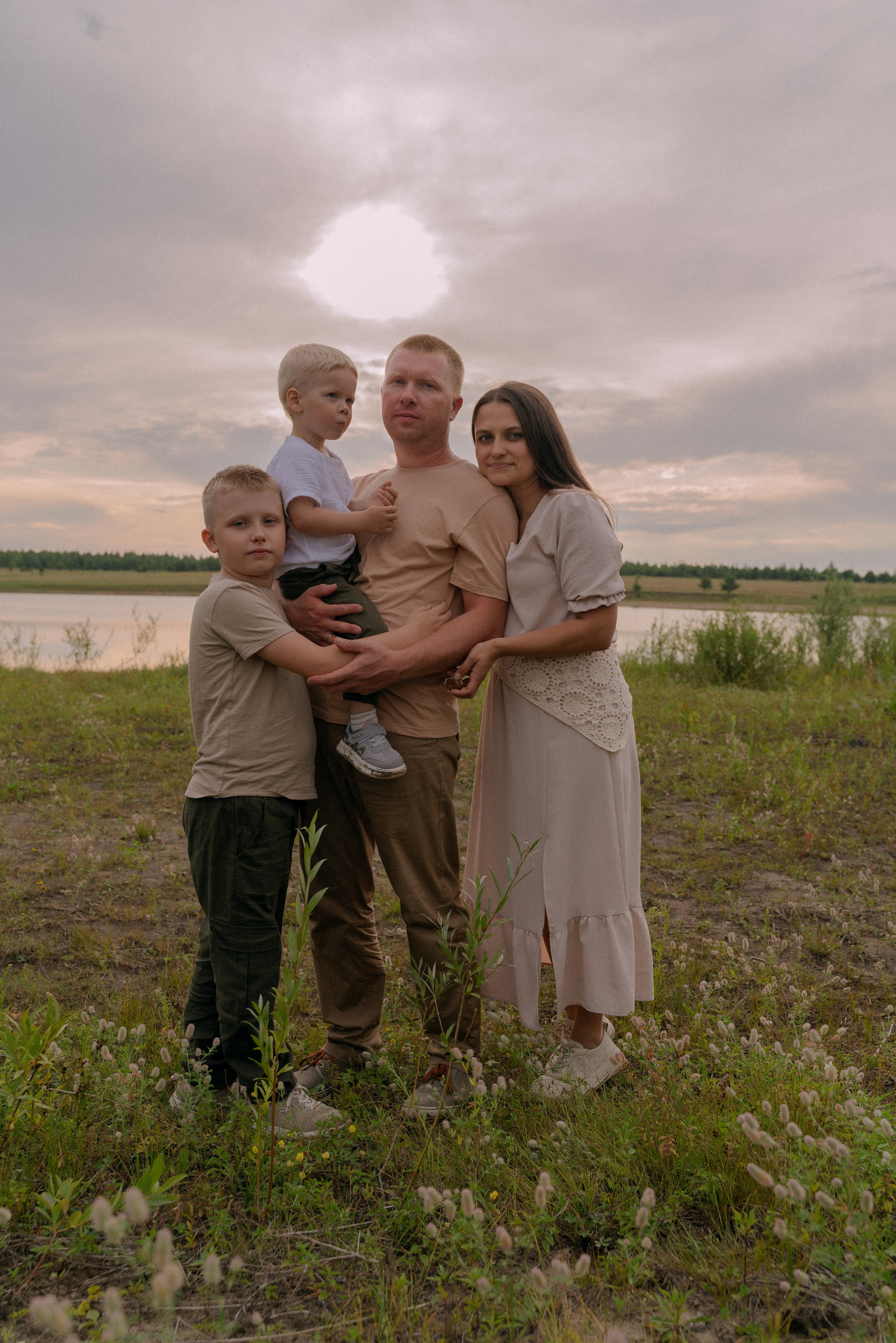 На берегу неба…. FotoTanya. Раменское/Жуковский/Бронницы