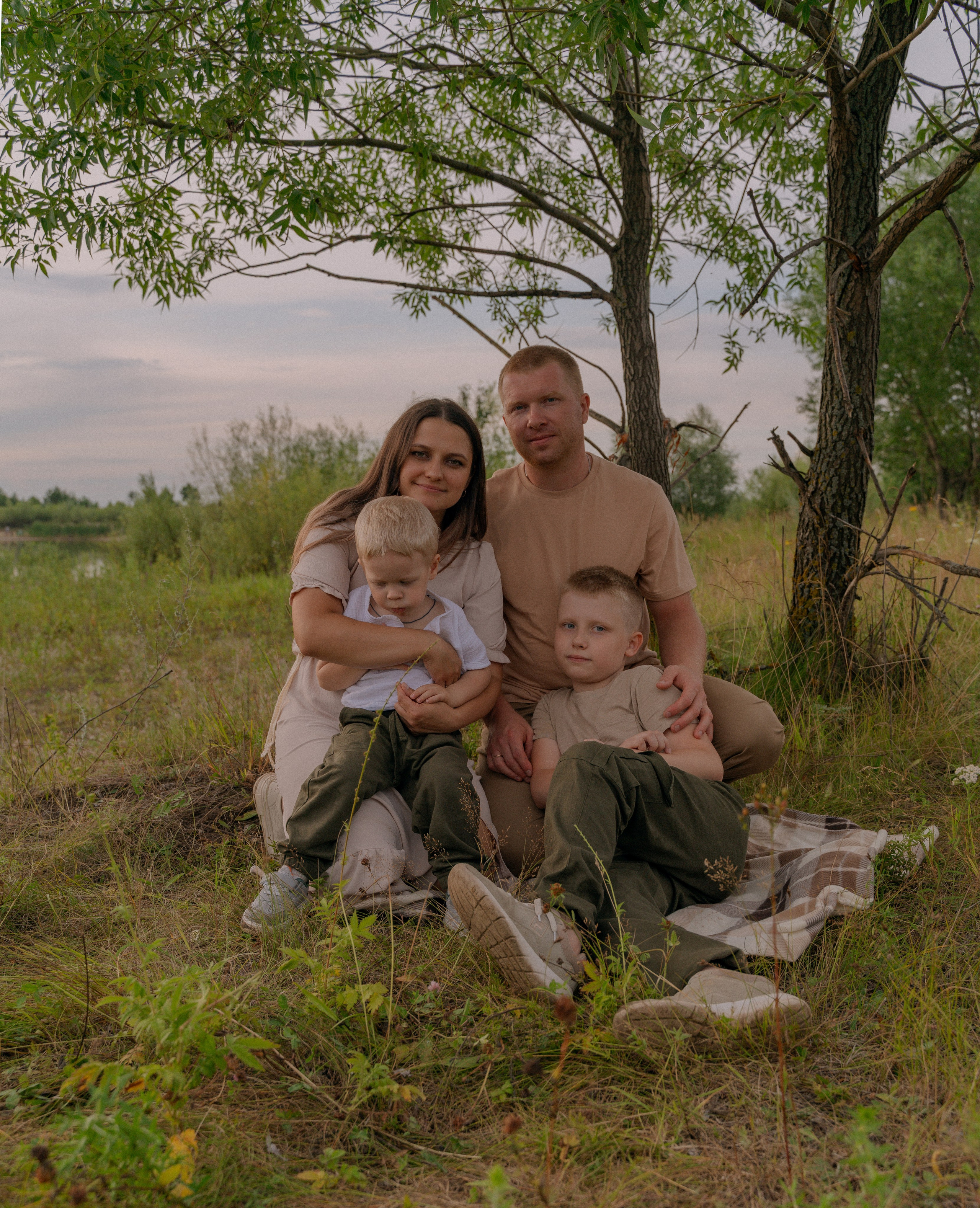 На берегу неба…. FotoTanya. Раменское/Жуковский/Бронницы