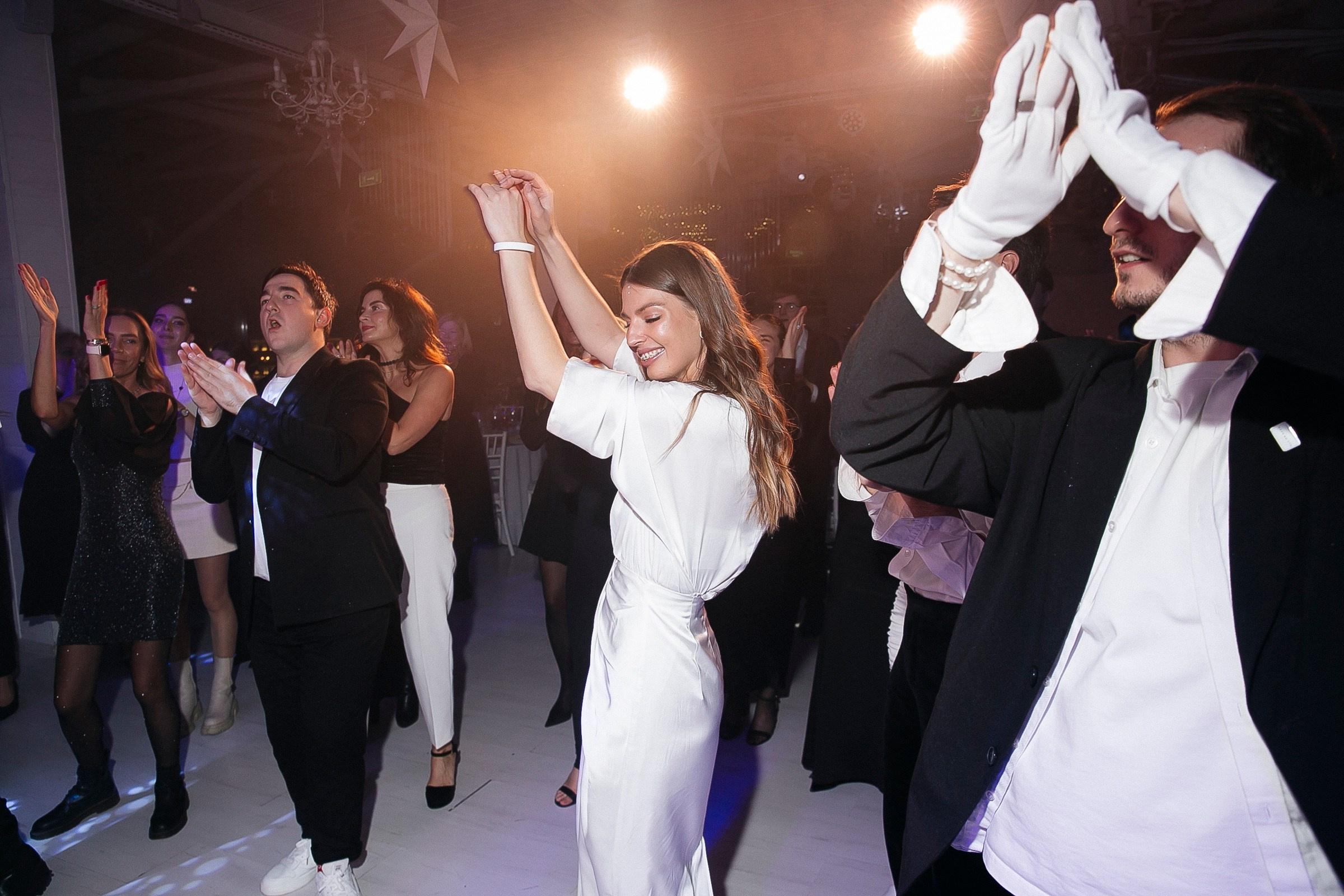 Новогодний корпоратив All we need. Фотограф в Москве