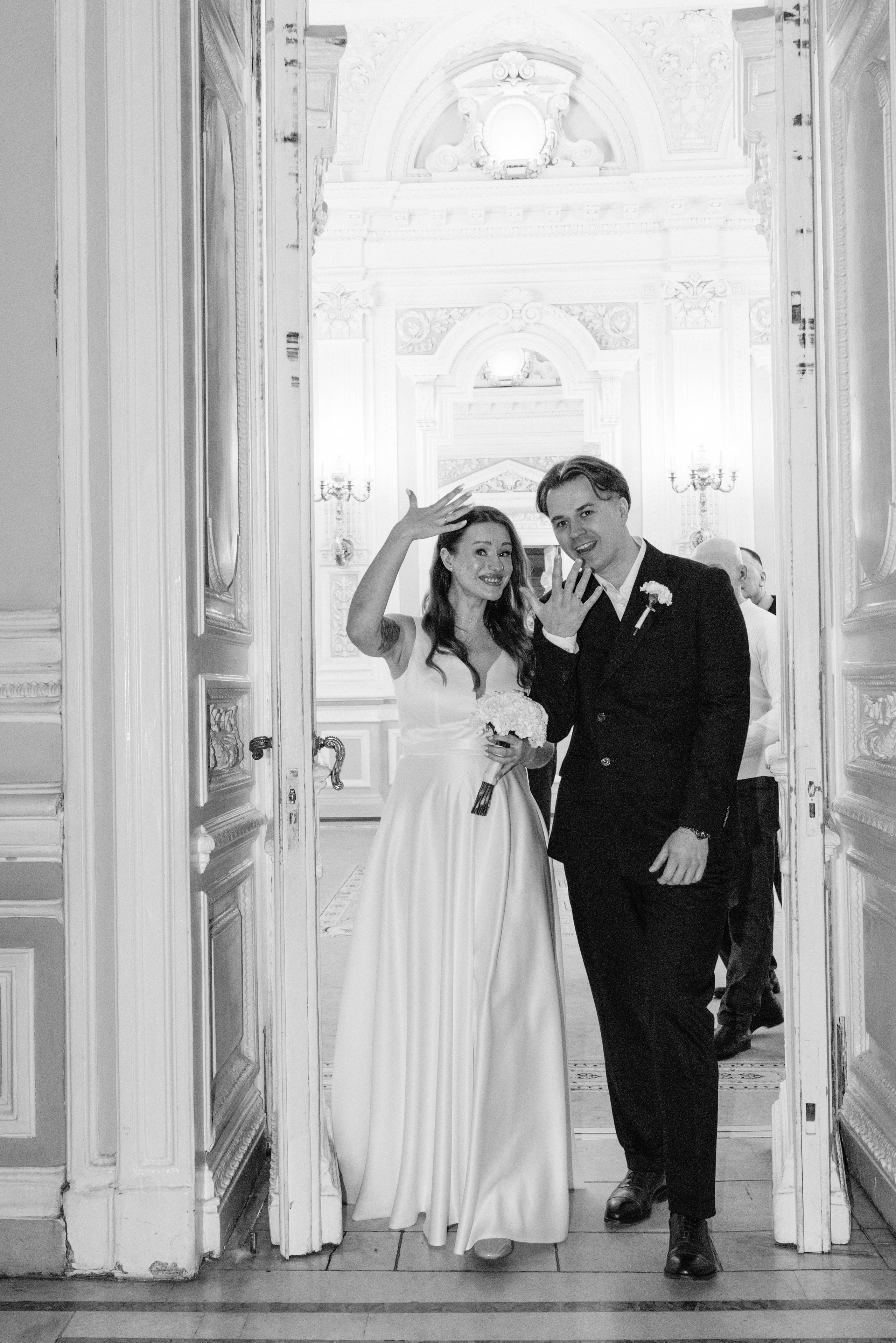 Олеся&Виктор. Фотограф Виола Янковская в Санкт-Петербурге