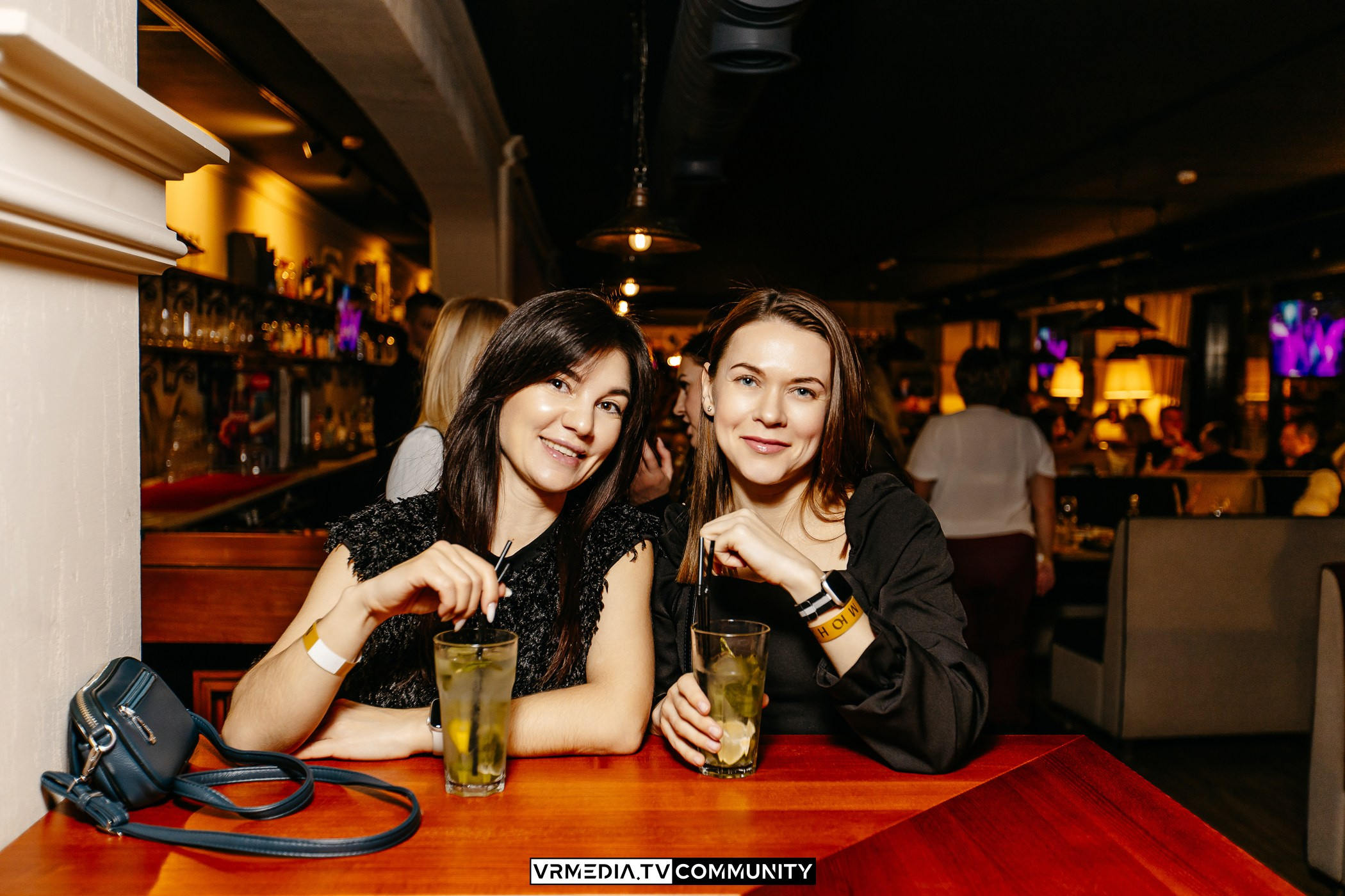 Международный женский день в ресторане «Мюнхен»