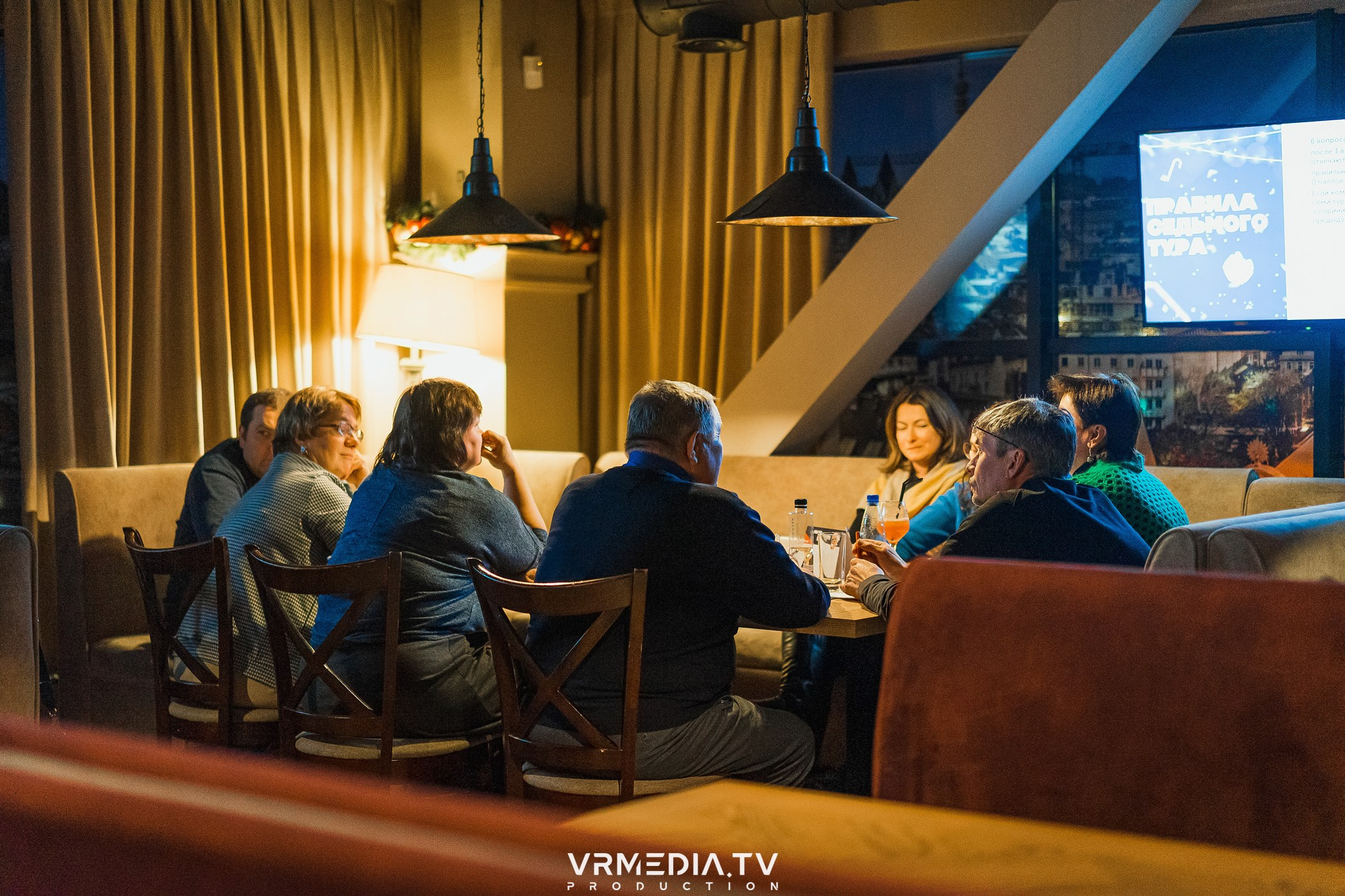 Эйнштейн party в ресторане «Мюнхен»