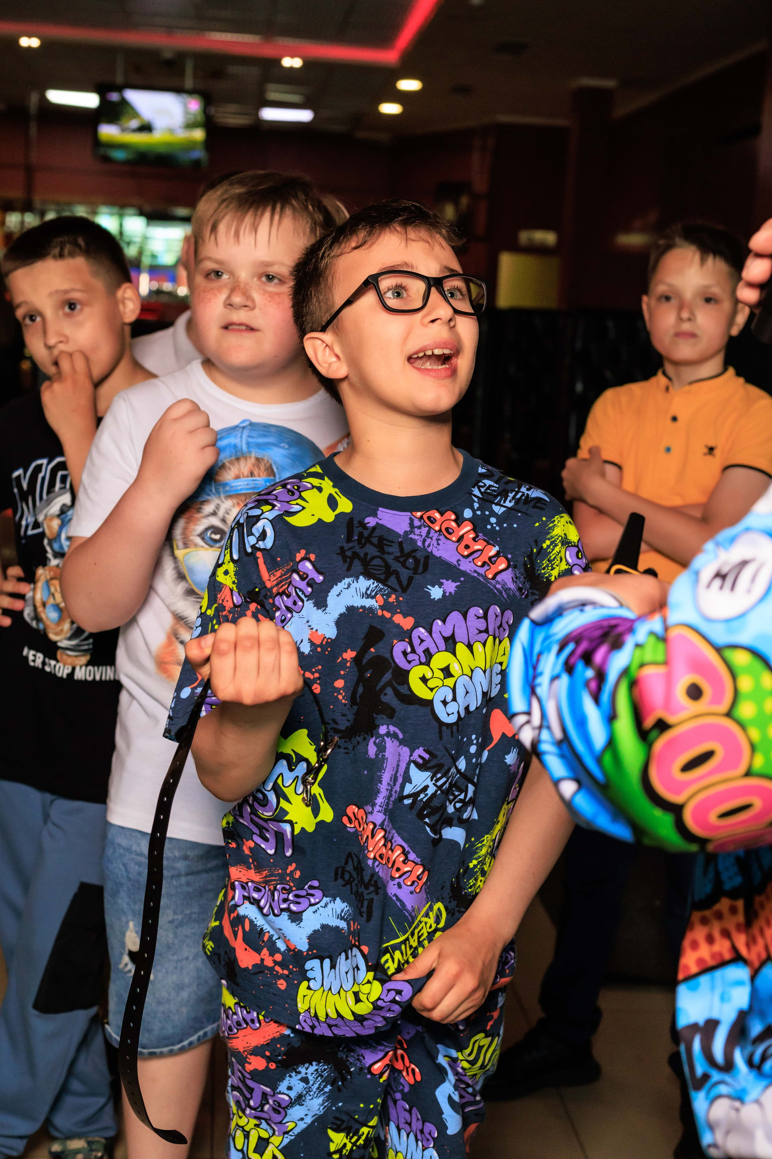 Выпускной 4 класс. Фотограф в Москве Дмитрий Емельянов