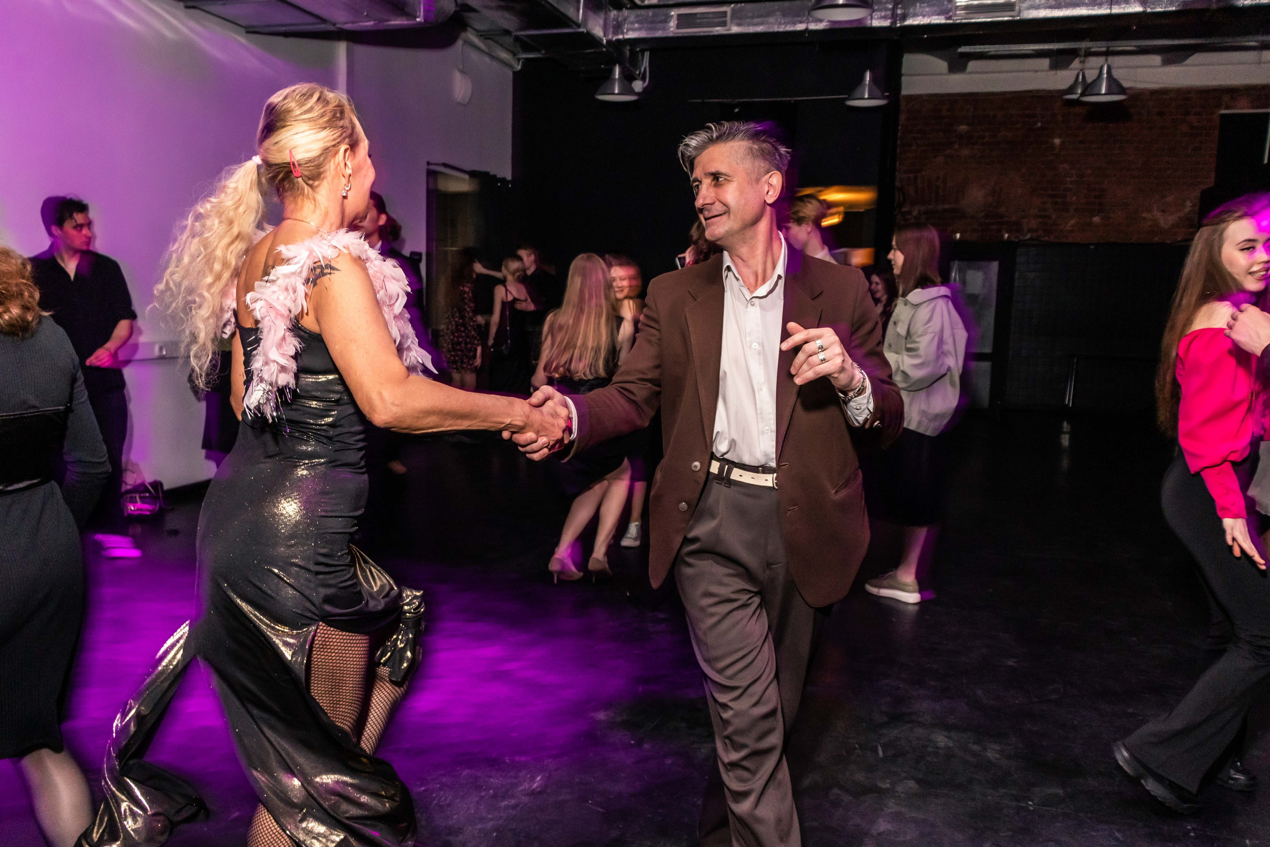 «Jazz Ball» РАМ им. Гнесиных 2023. Фотограф в Москве Дмитрий Емельянов