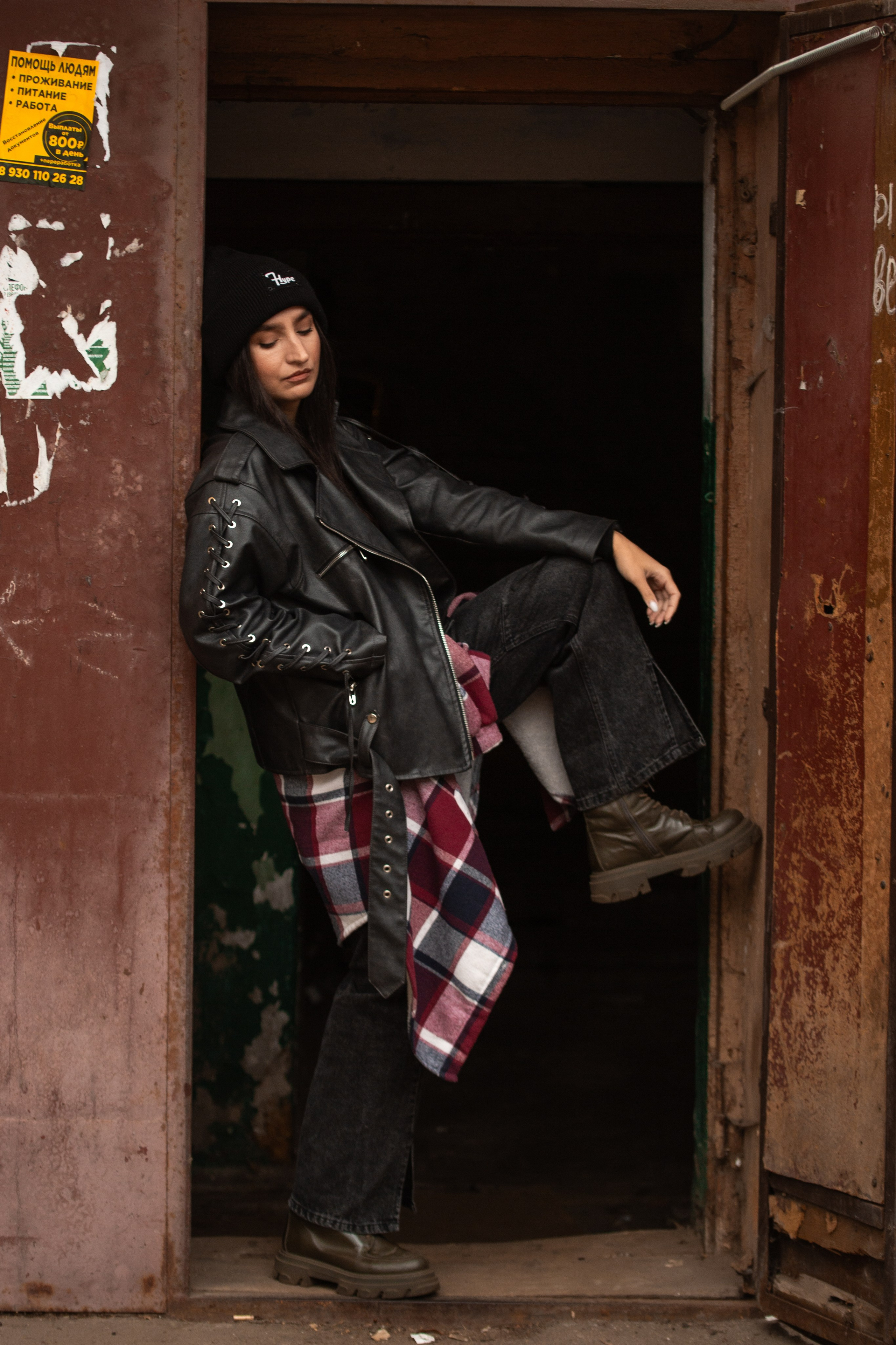 Двор. Семейный и детский фотограф в Ярославле