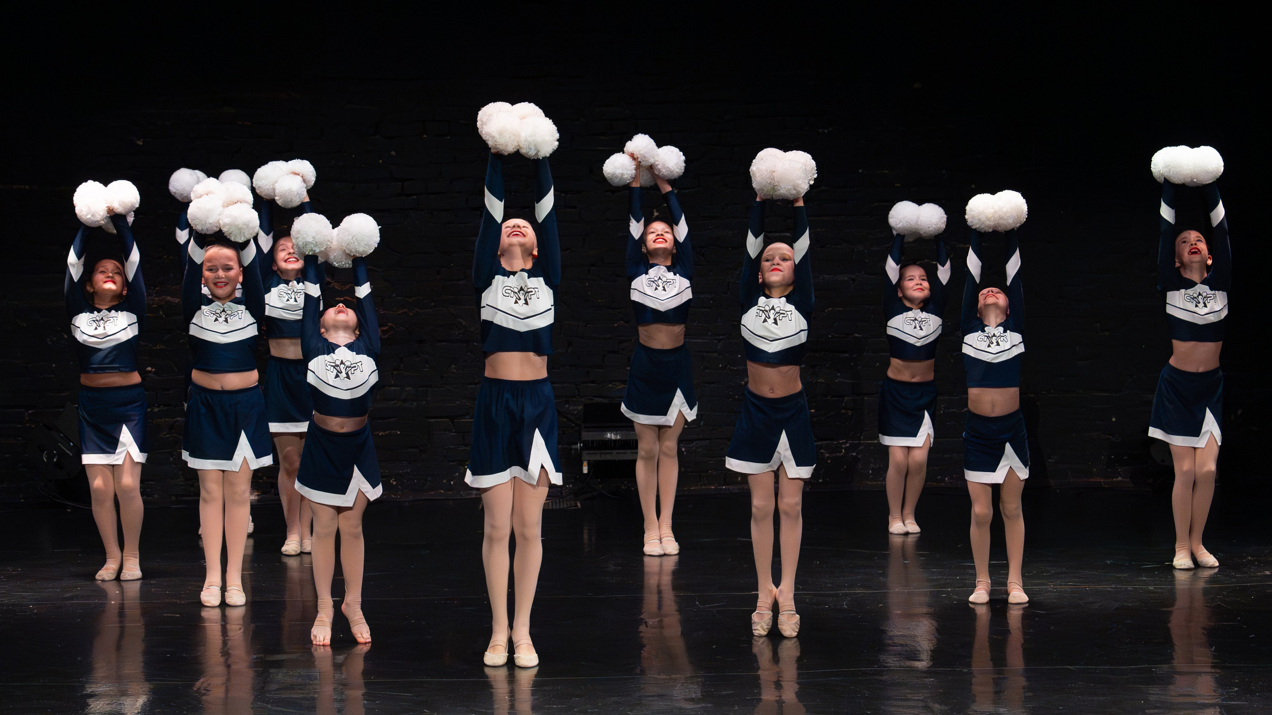 Чирлидинг. Отчетный концерт. г. Нижнекамск 22.05.24. Евгений | Спорт Фото в Татарстане