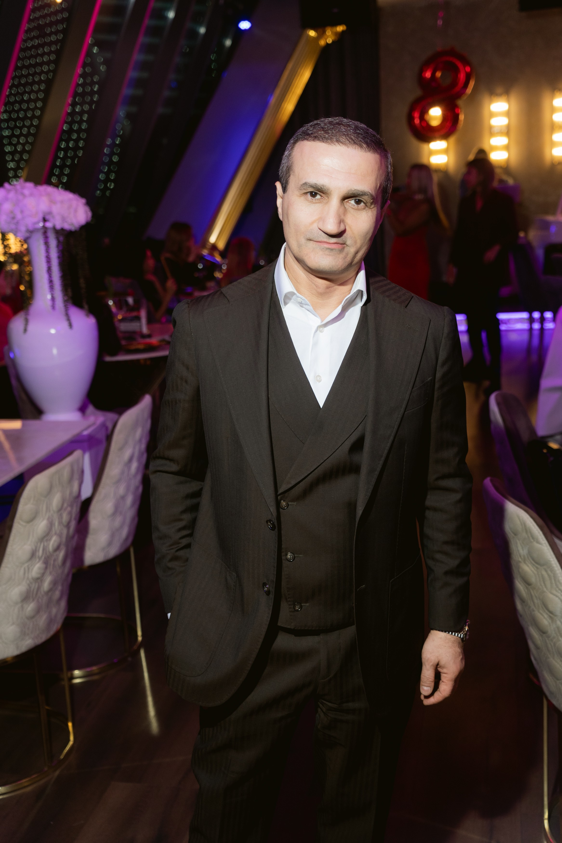 MOST & ARISTOKRAT / Moscow City LOUNGE 18+. Свадебный фотограф в Москве Евгений Рыжов