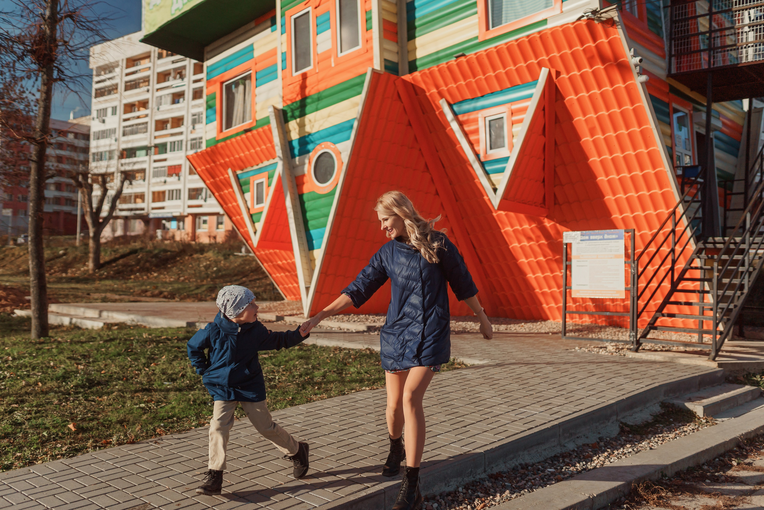 Семейные съёмки. Топовый фотограф Юлия Графова