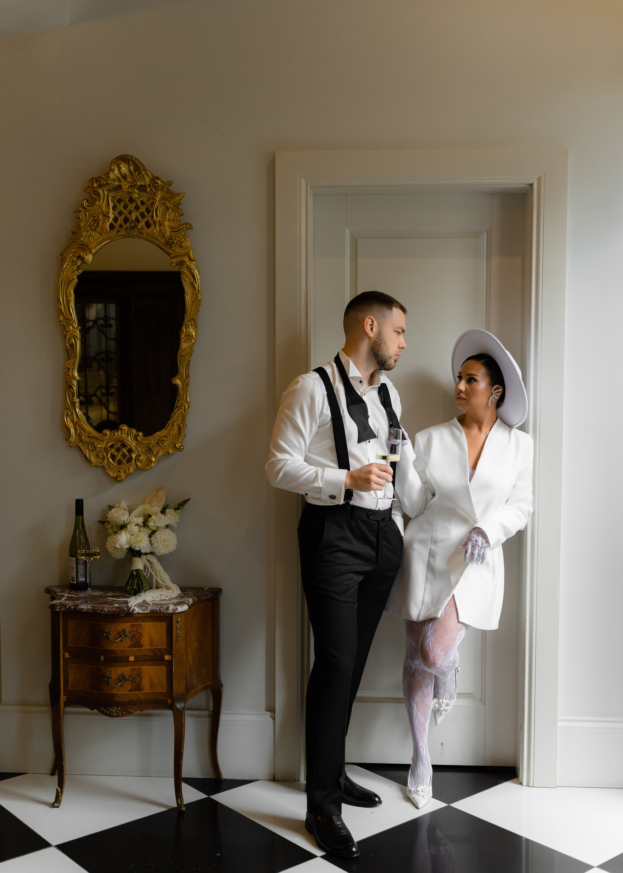 Максим и Кристина. Свадебный фотограф в Калининграде Кристина Воскобойникова