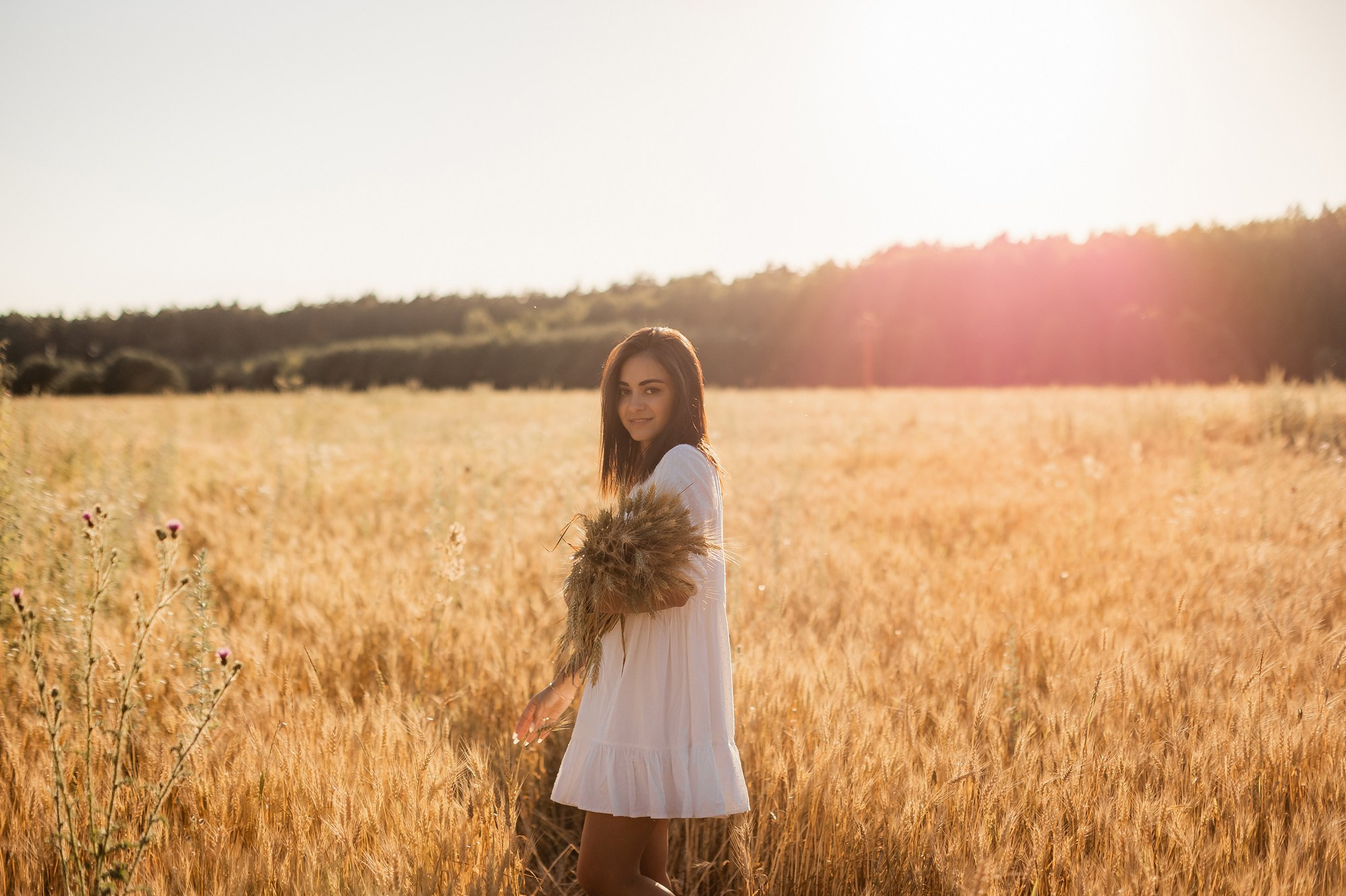 Антон и Кристина. Семейный фотограф новорождённых в Серпухове Юлия Новикова +79637785957
