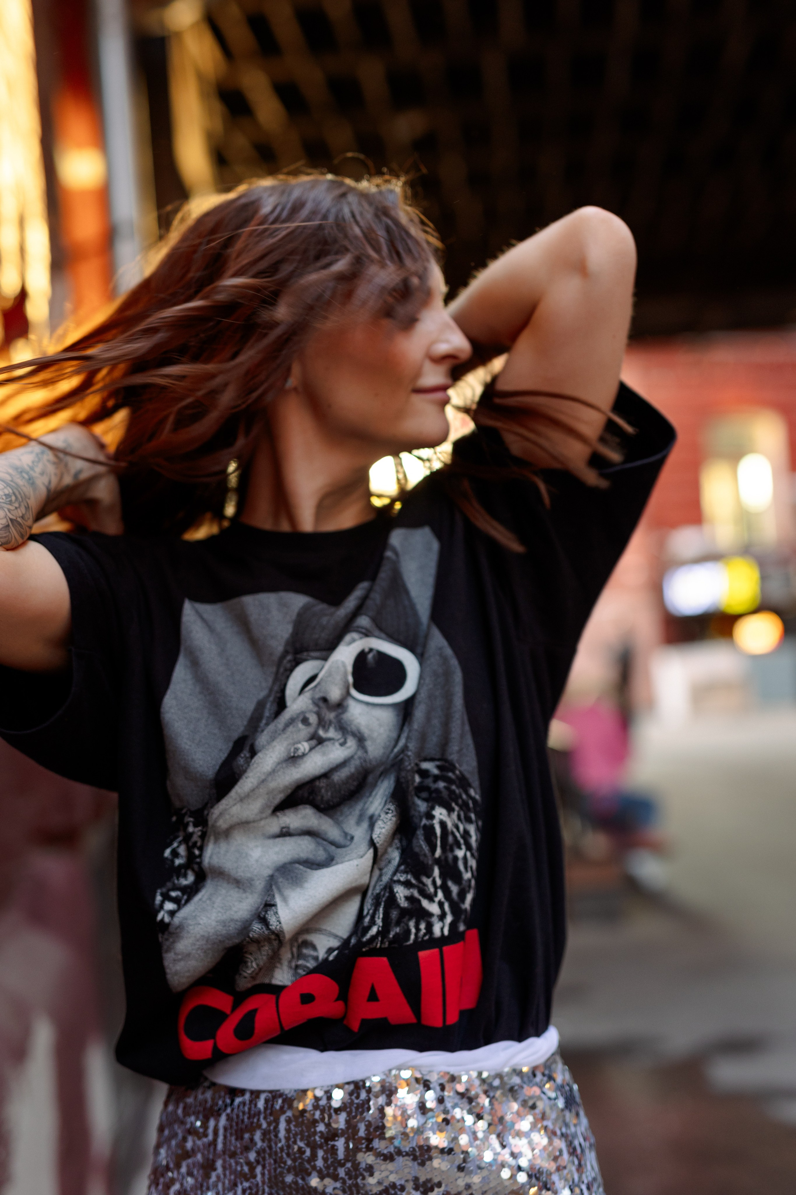 Sasha. Главная