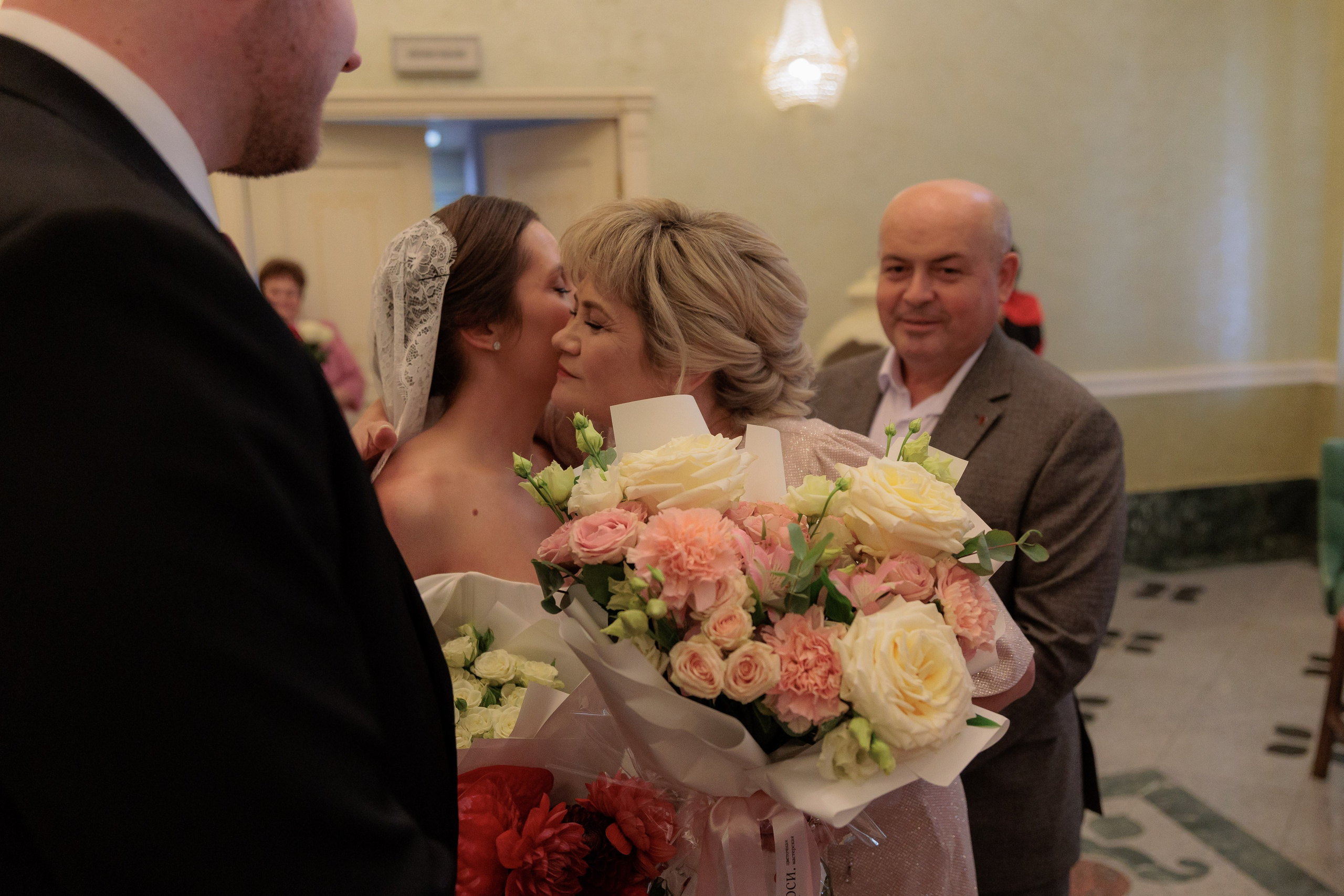 Лилия и Алексей. Фотограф Дарья Норкина